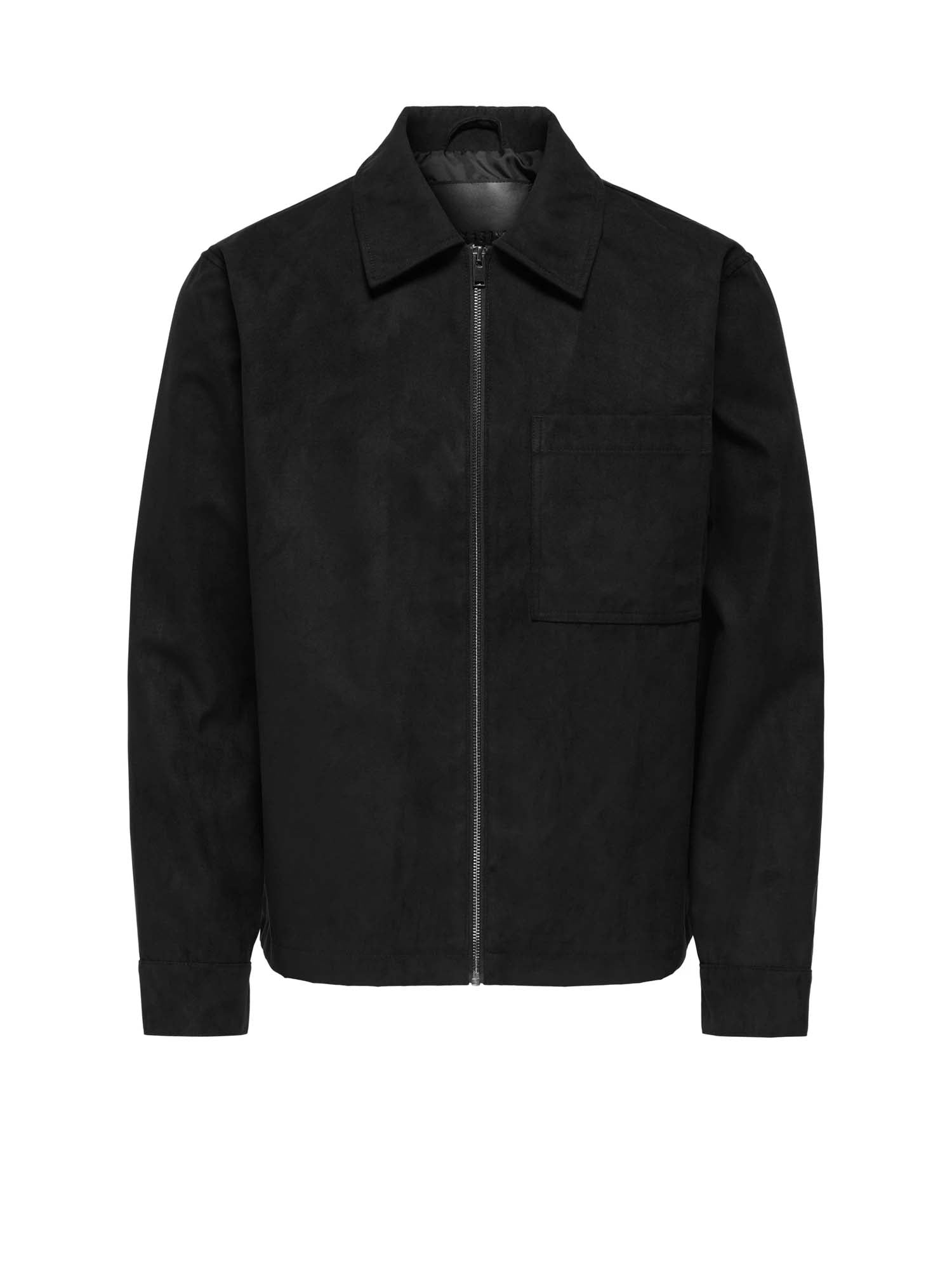 Only & Sons Giacca Rick Nero