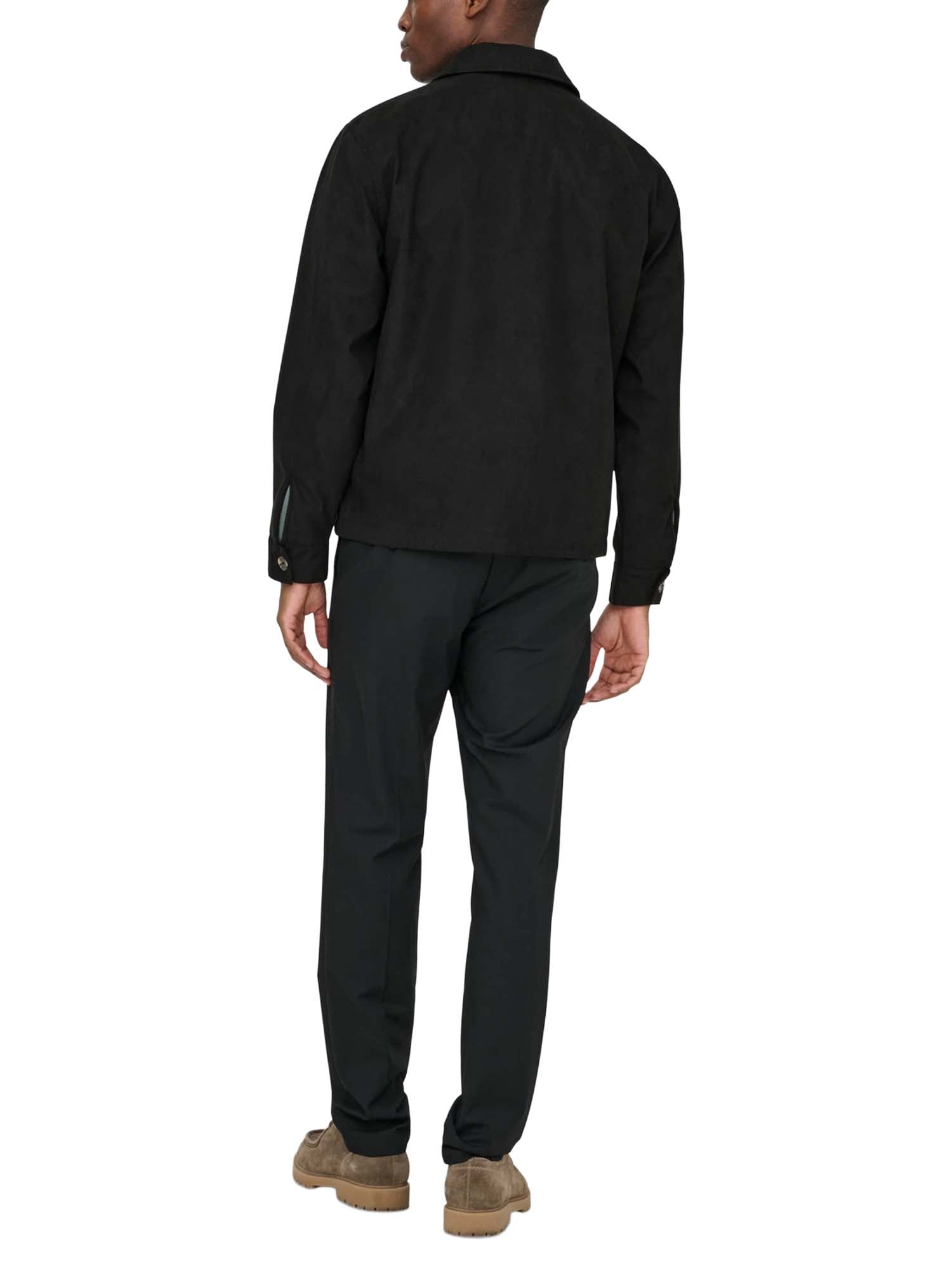 Only & Sons Giacca Rick Nero