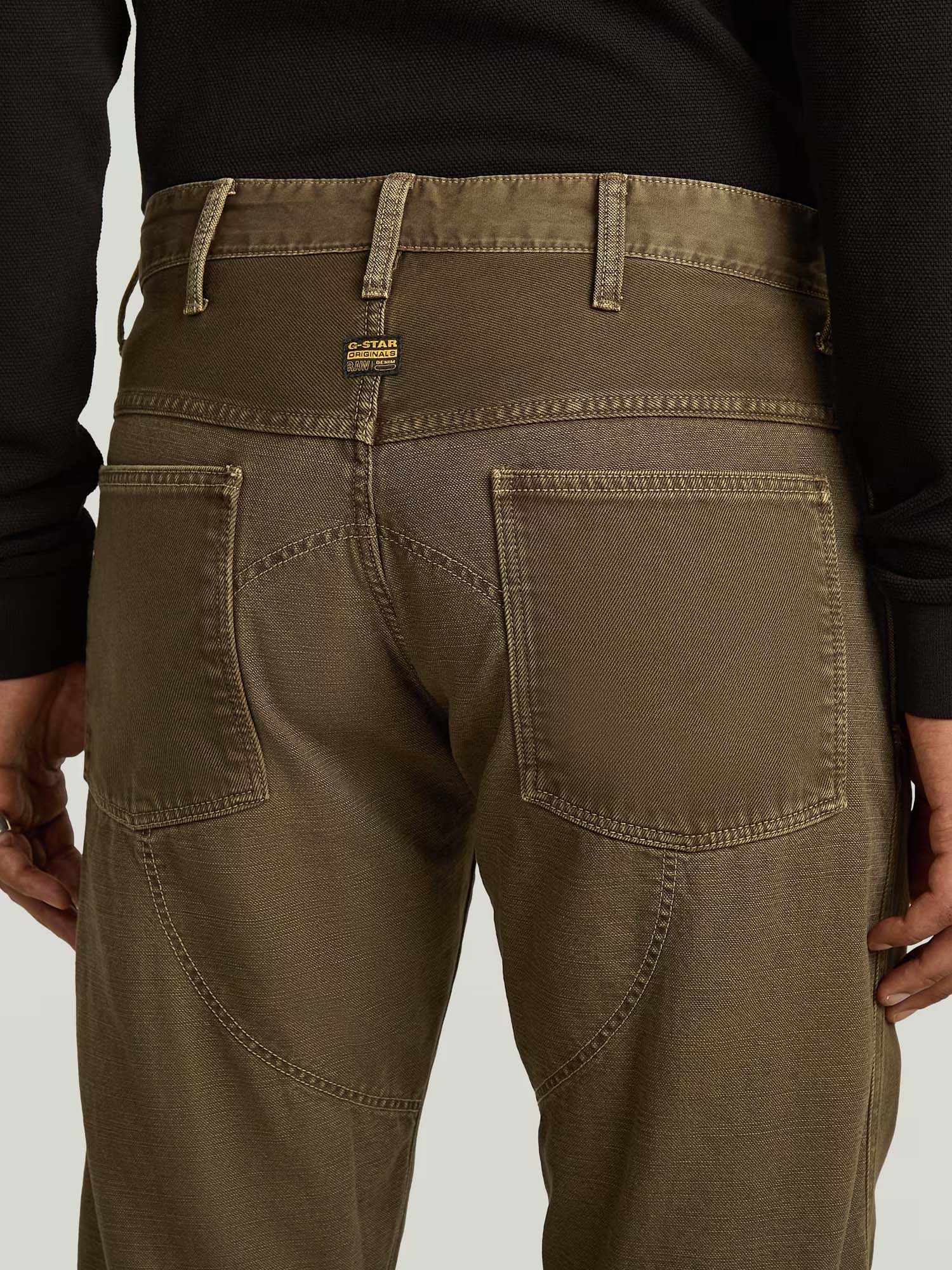 G-star Jeans Elwood Regular Verde