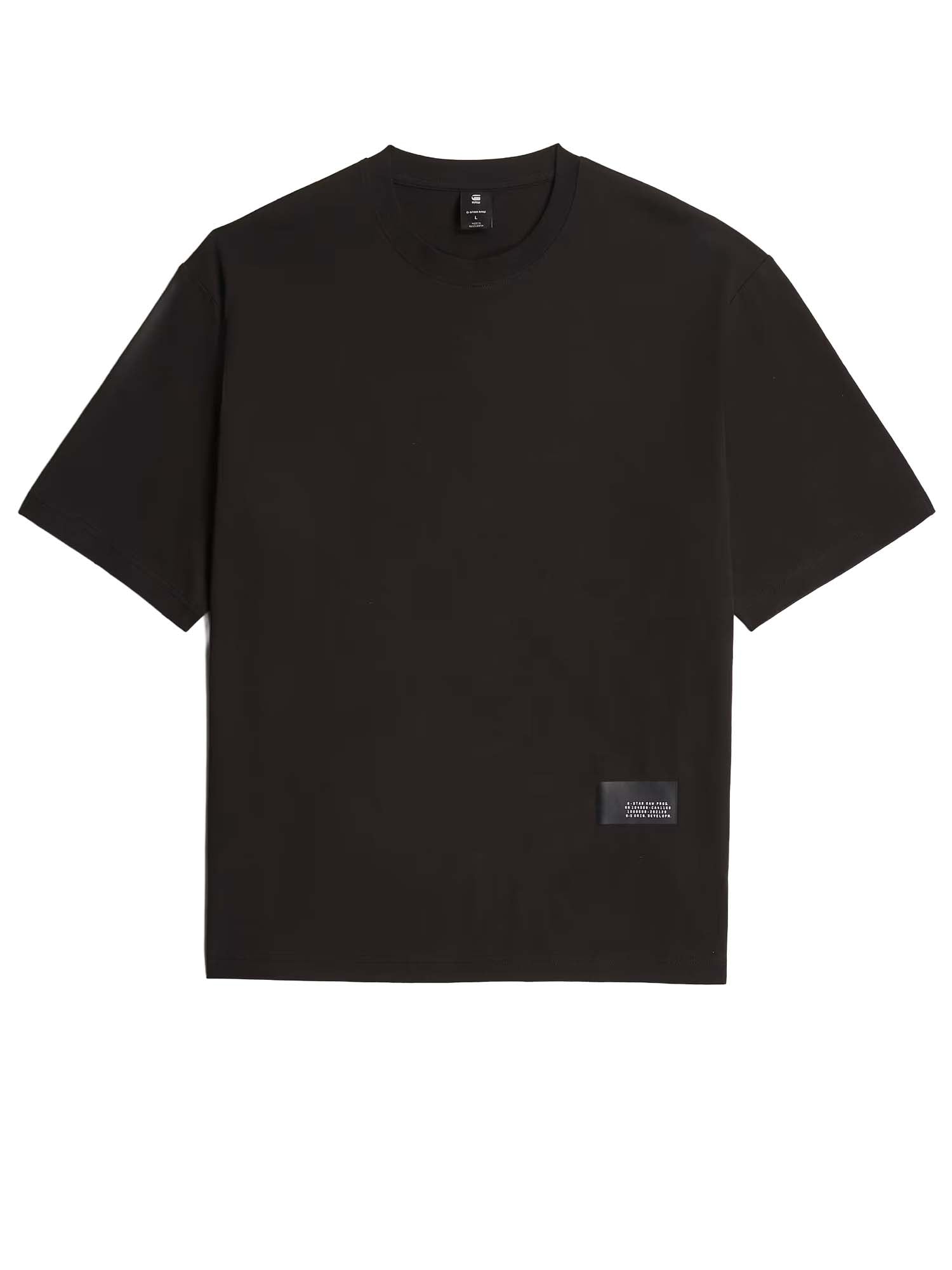 G-star Boxy T-Shirt Nero