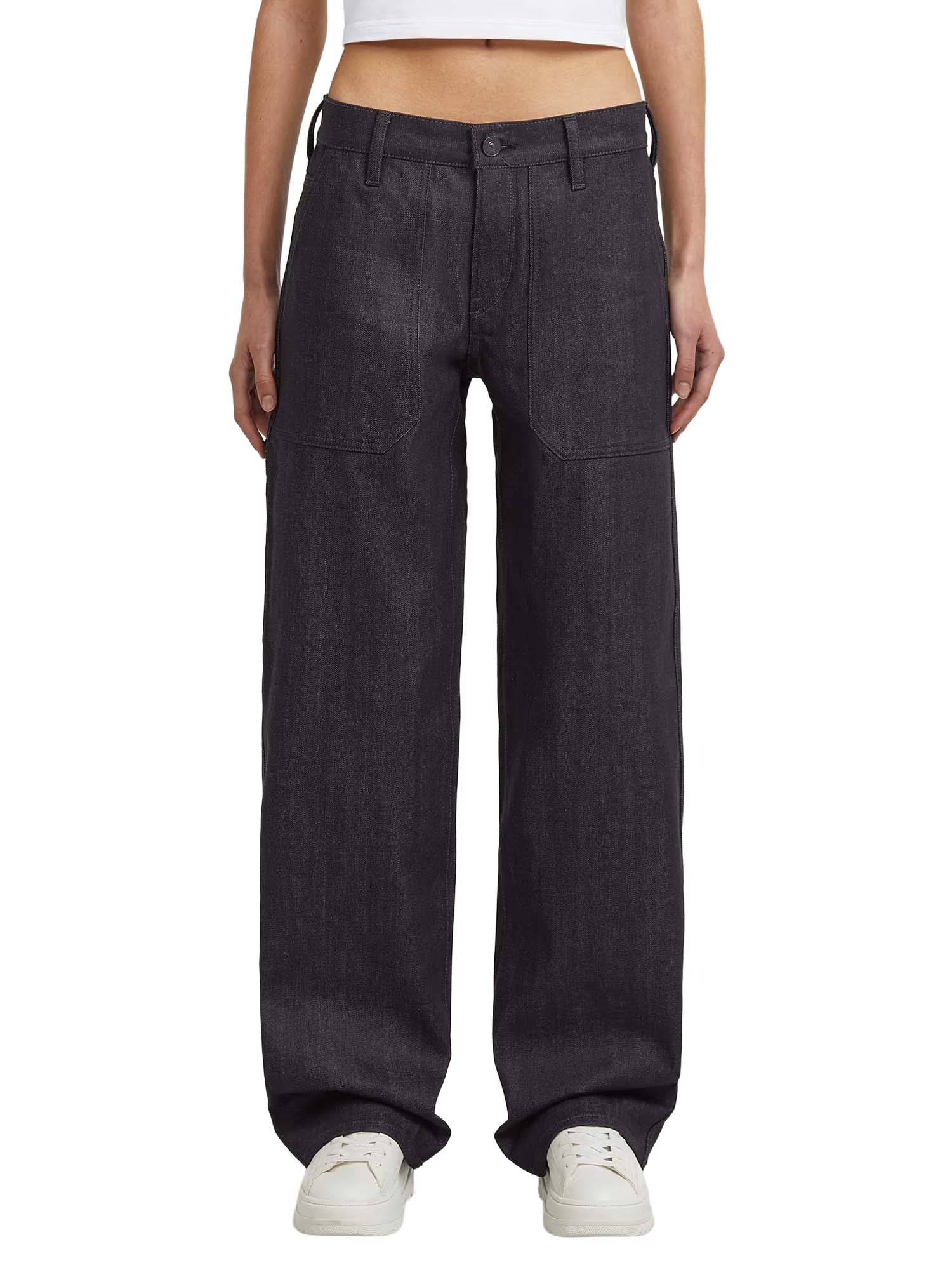 G-star Jeans Judee Carpenter Loose Blu