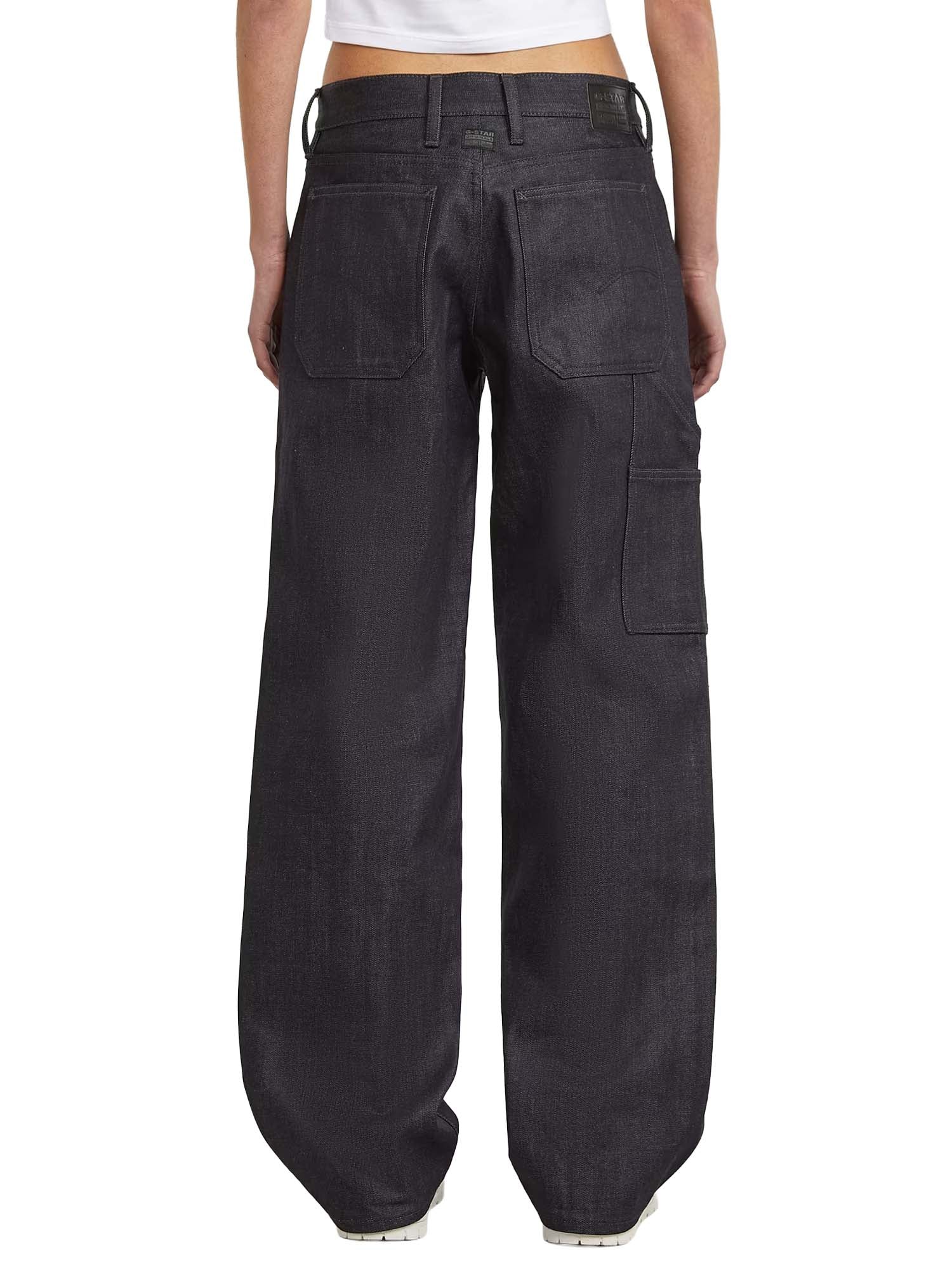 G-star Jeans Judee Carpenter Loose Blu