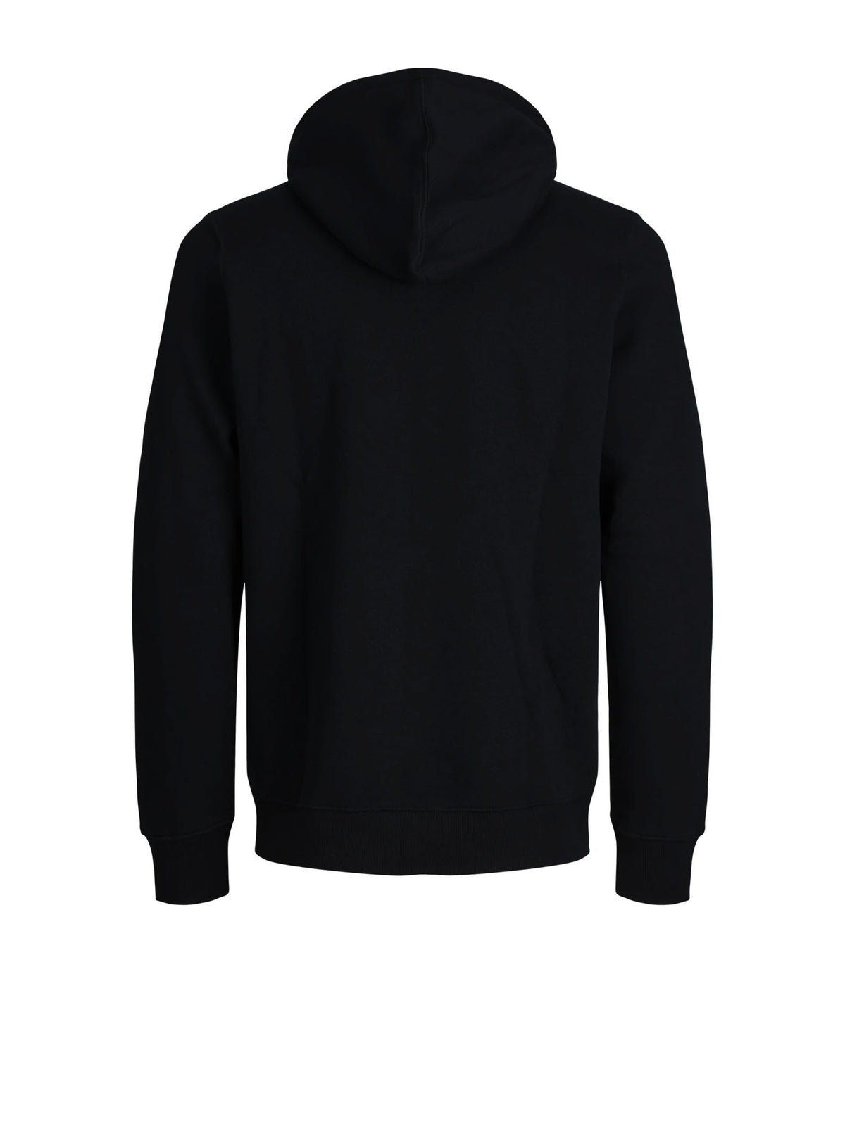 Jack & Jones JJebradley Sweat Zip Hood Nero