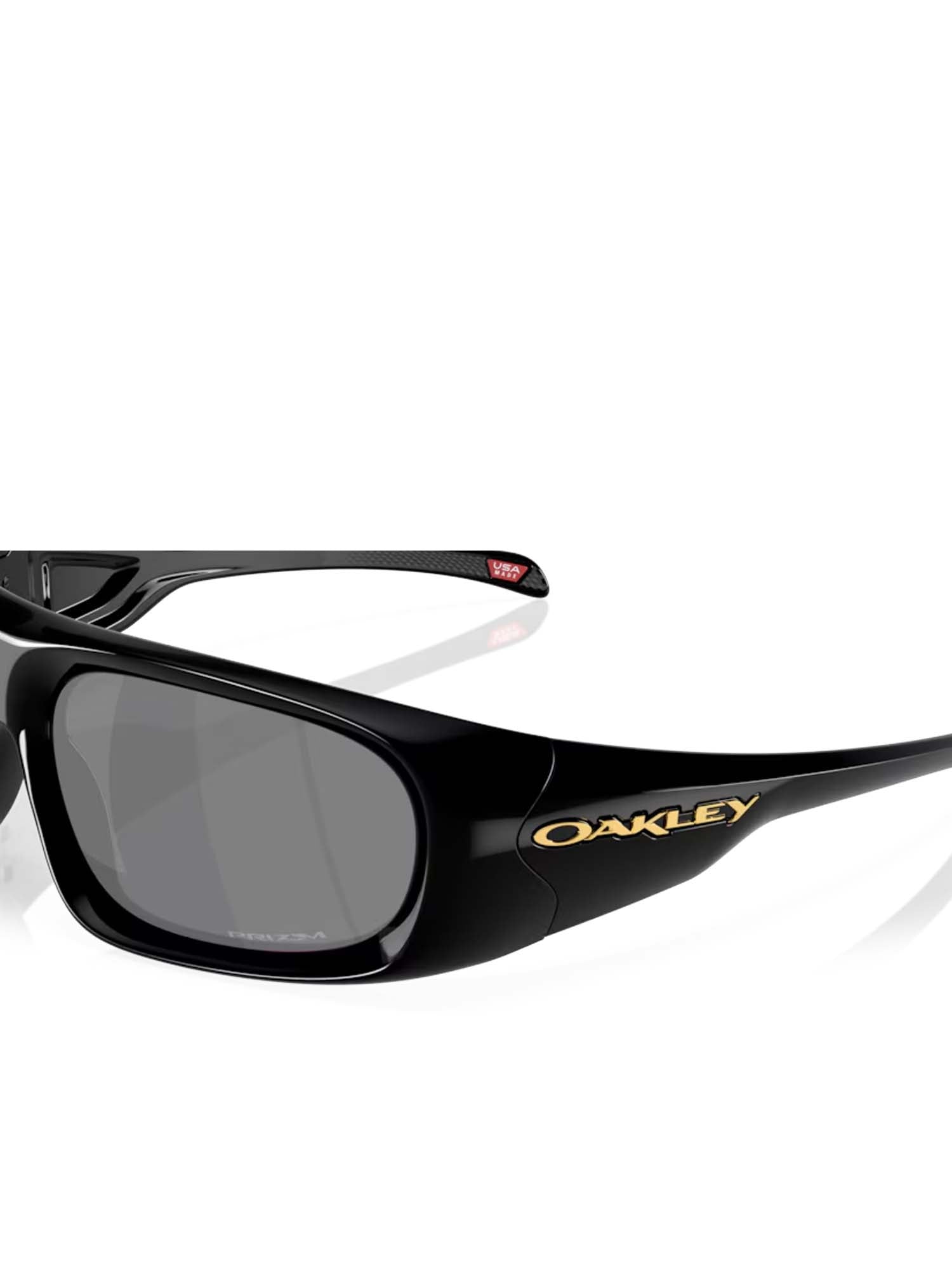 Oakley Occhiali da sole Belleville Nero
