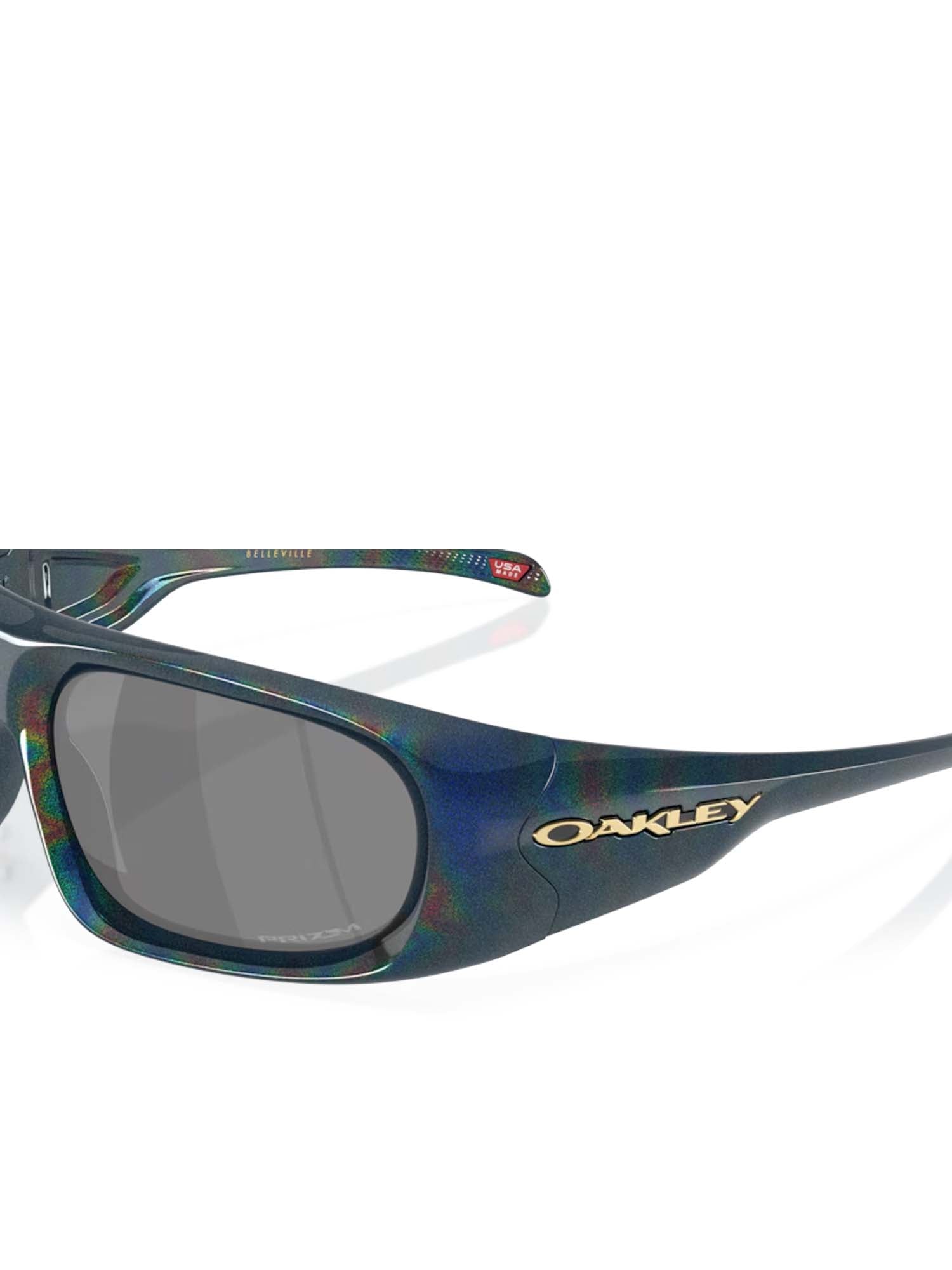 Oakley Occhiali da sole Belleville Polaris Collection Nero