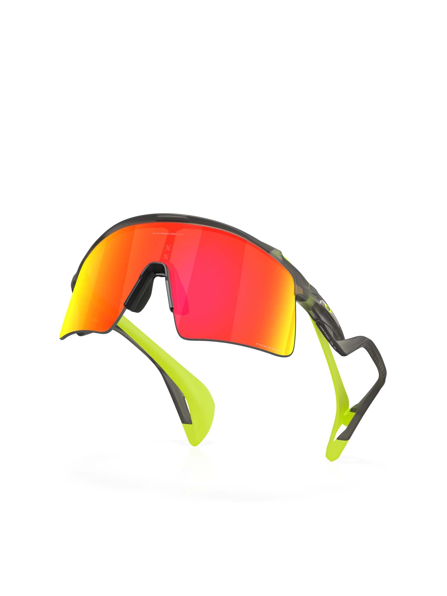 Oakley Occhiali da sole Stunt Wing Grigio