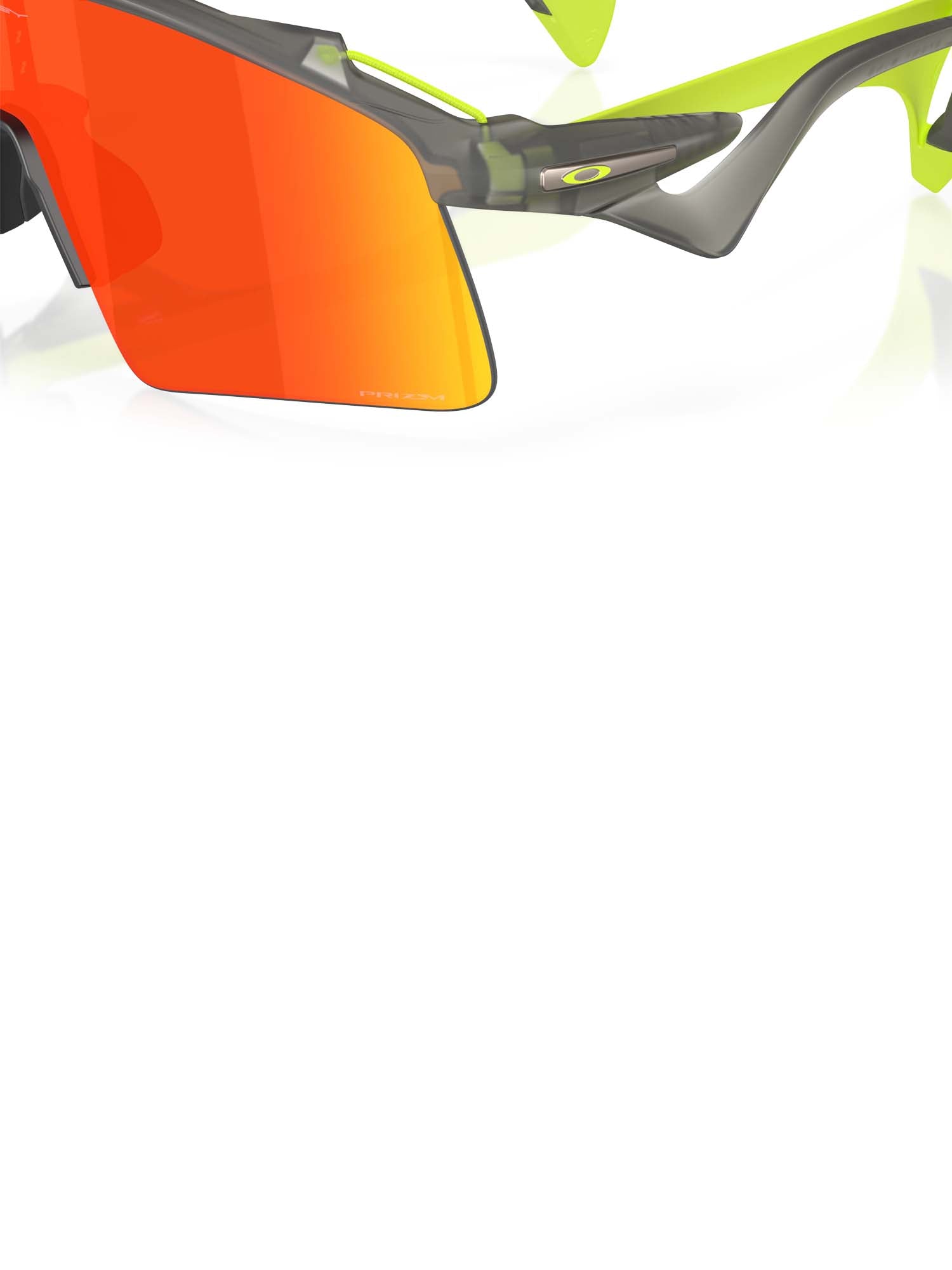 Oakley Occhiali da sole Stunt Wing Grigio