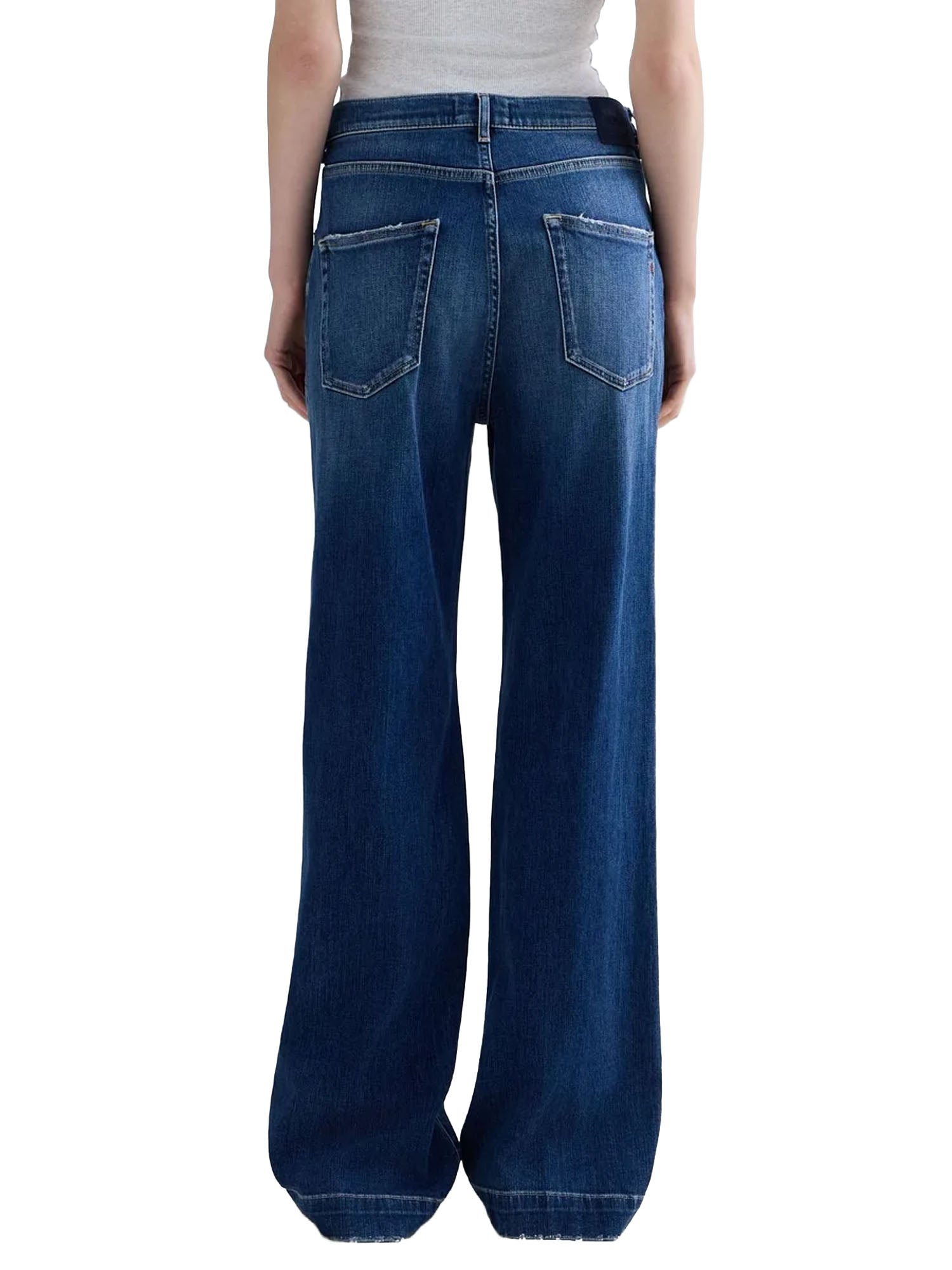 Replay Jeans Relaxed Fit Melja Blu