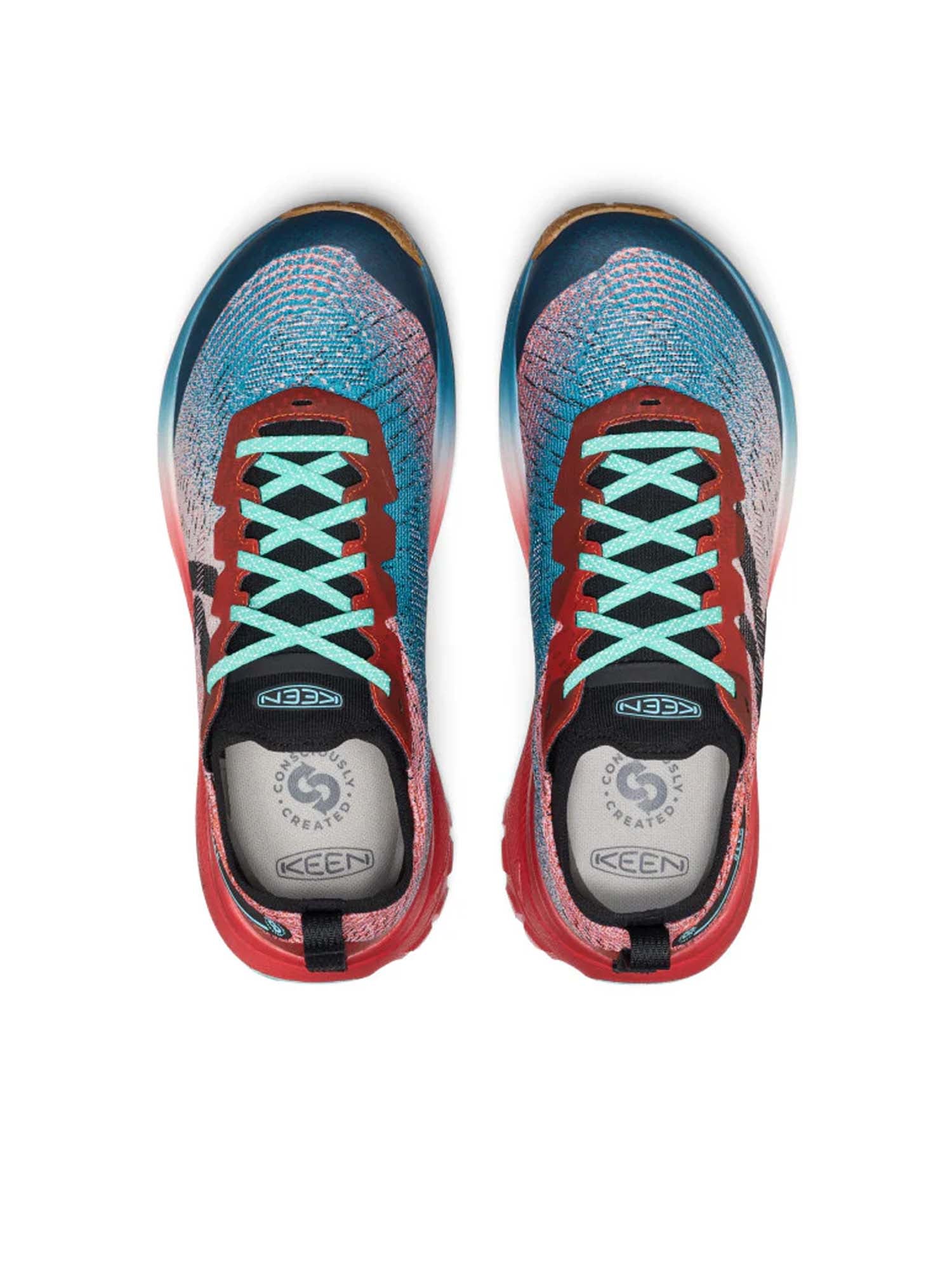 Keen Scarpe Seek da Uomo Multicolore