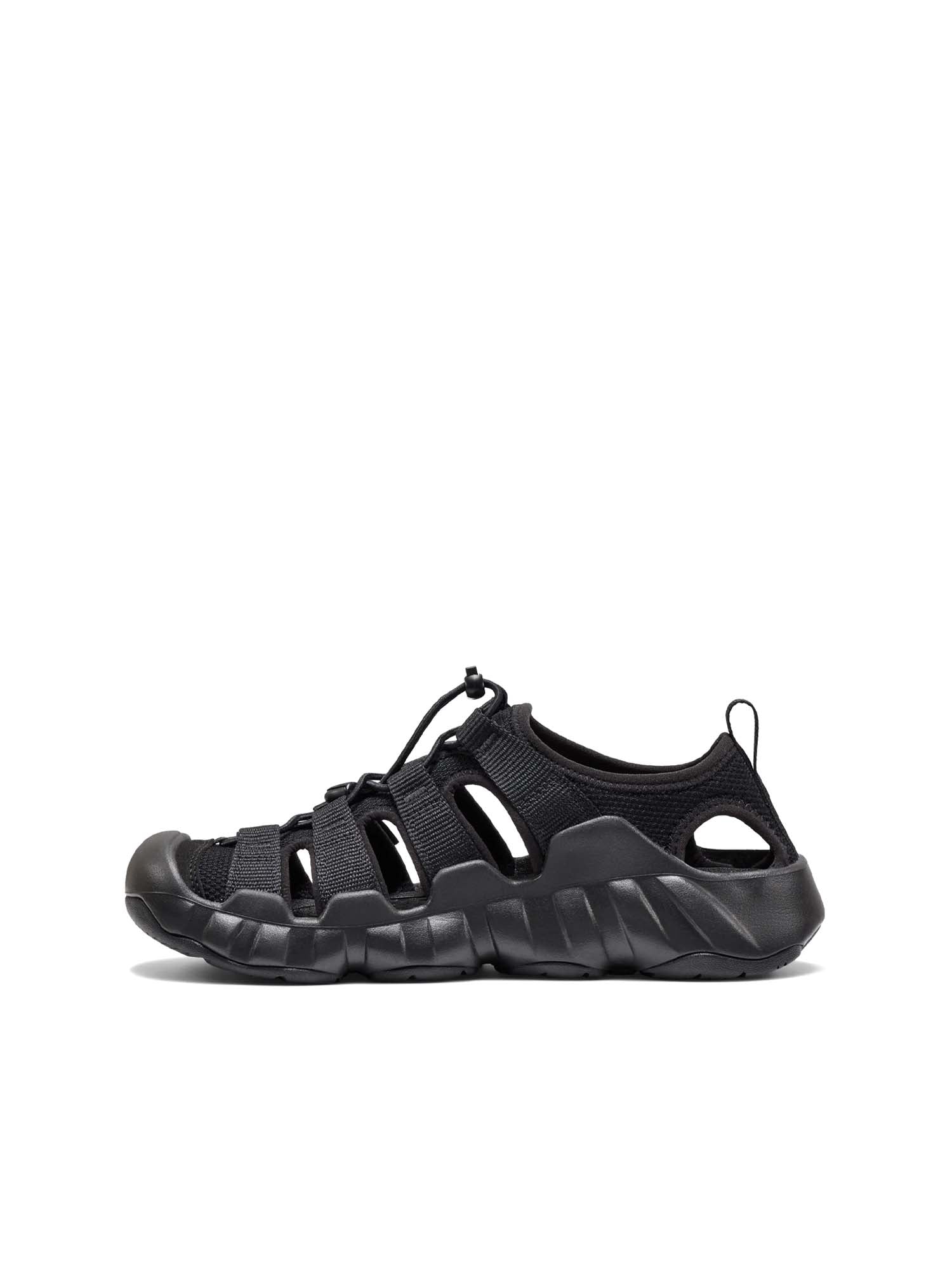 Keen KEEN x Snow Peak - Hyperport H2 da Donna Nero