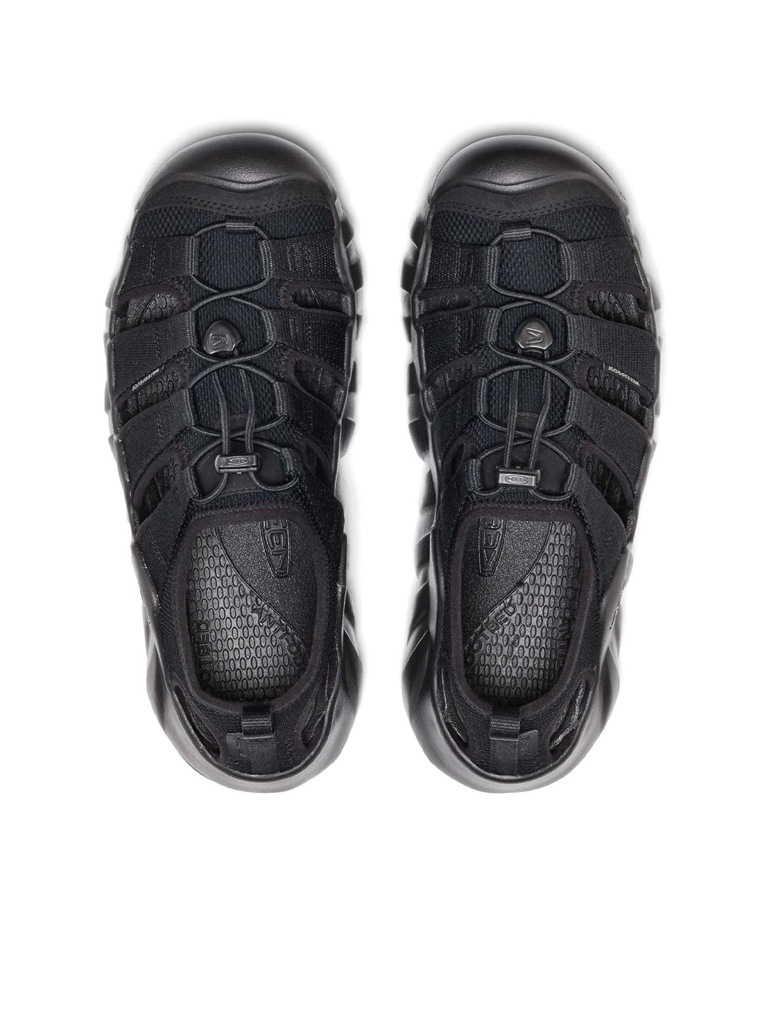 Keen KEEN x Snow Peak - Hyperport H2 da Donna Nero