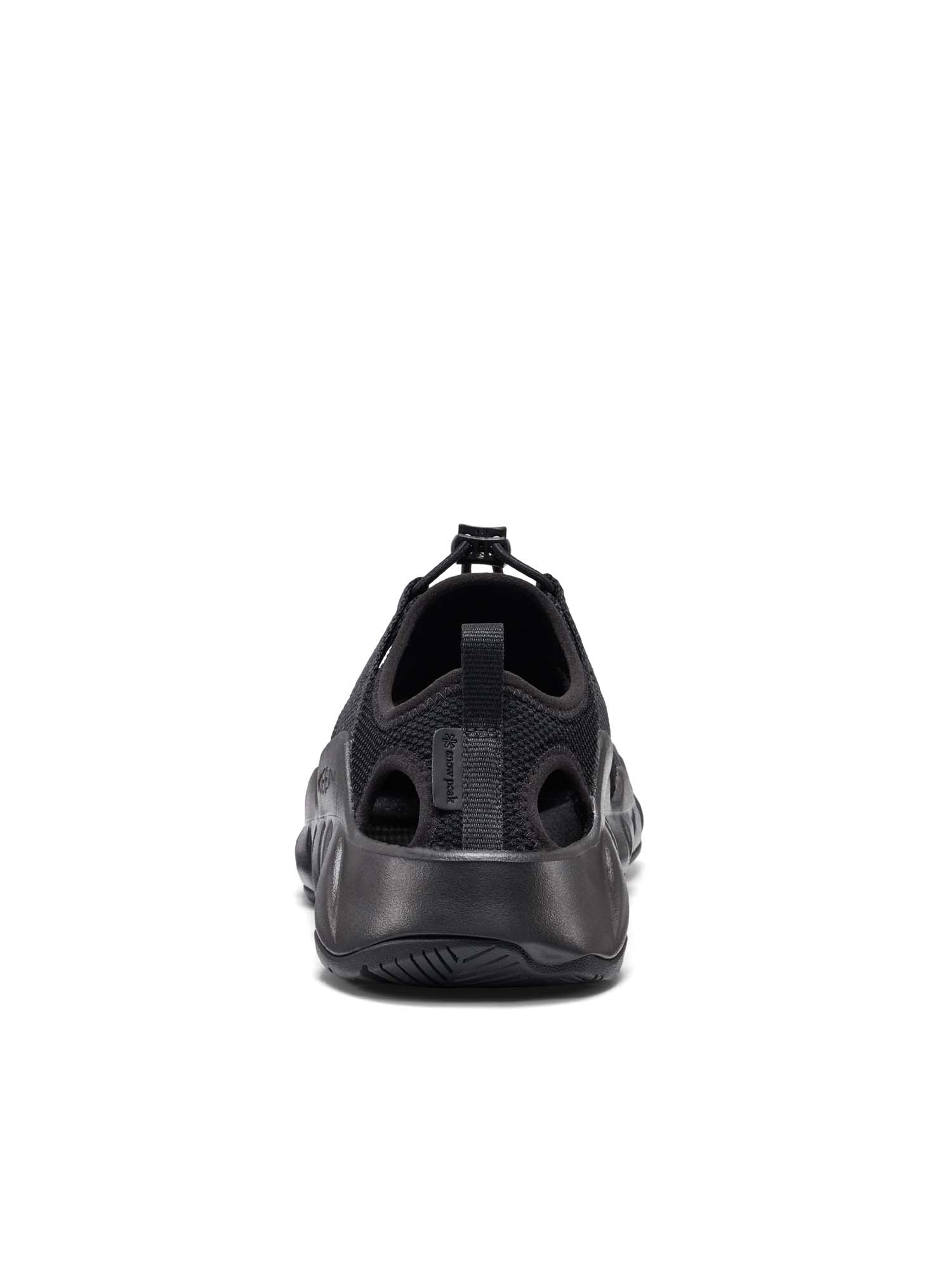 Keen KEEN x Snow Peak - Hyperport H2 da Donna Nero