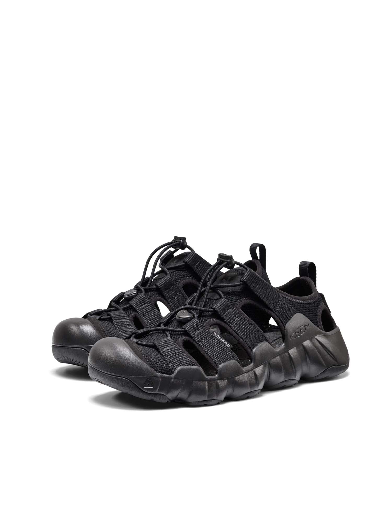 Keen KEEN x Snow Peak - Hyperport H2 da Uomo Nero