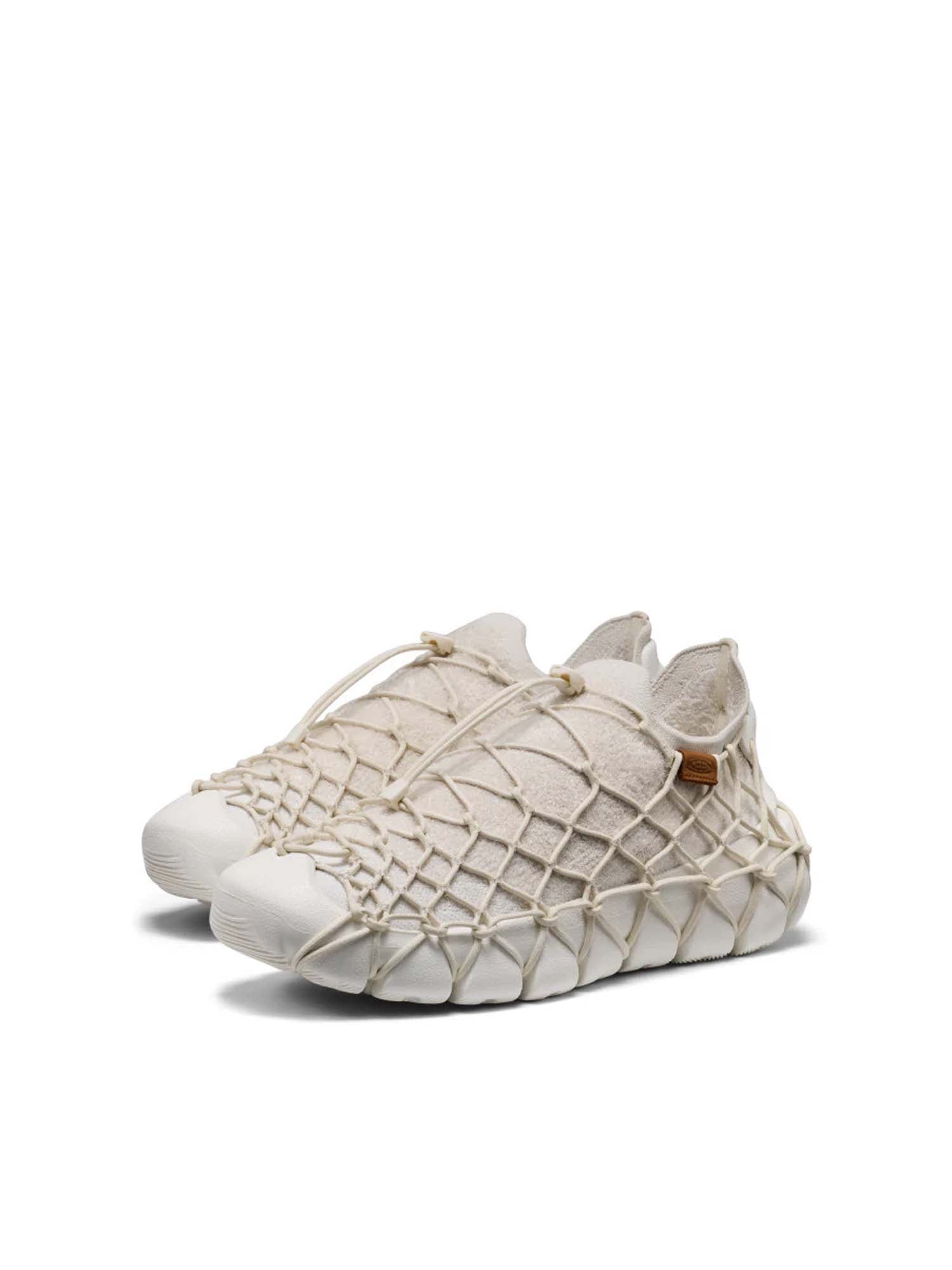 Keen Scarpe Uneek 360 da Uomo Bianco