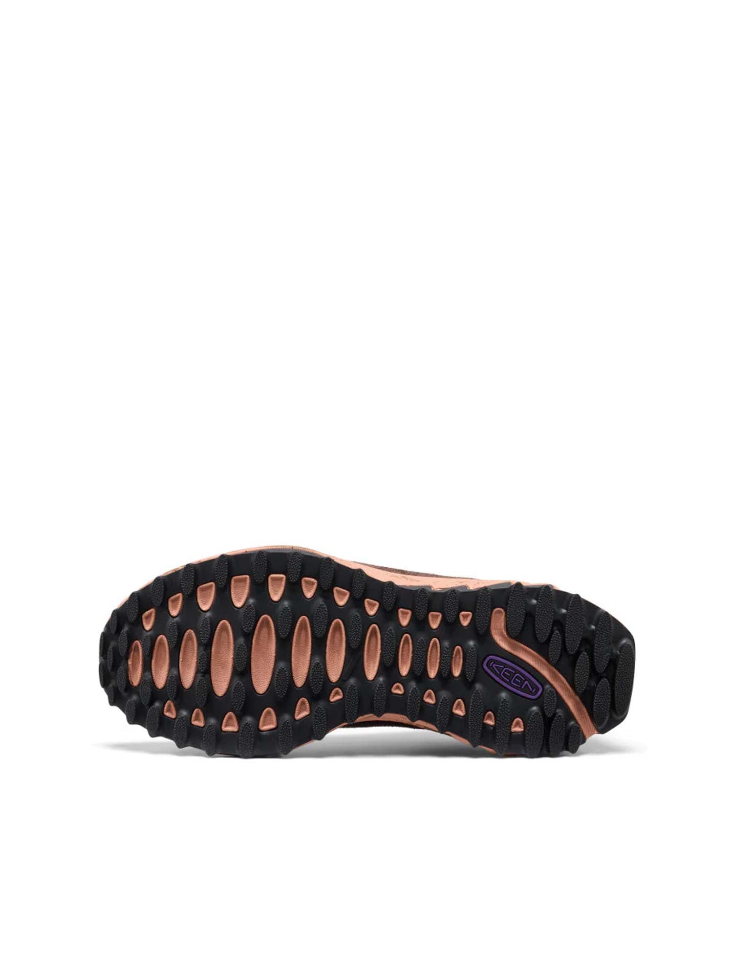 Keen Sneakers Jasper Zionic da Uomo Marrone