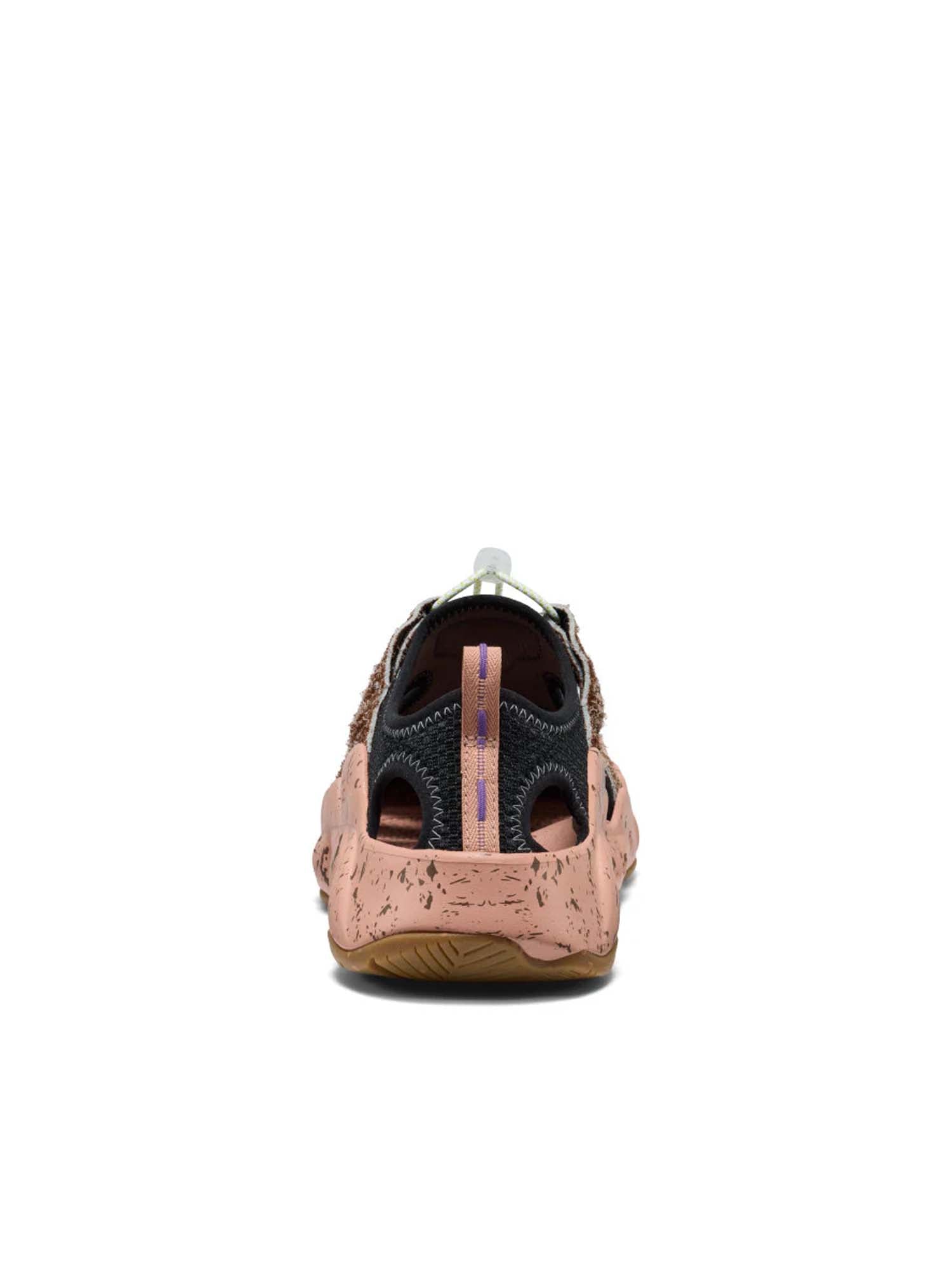 Keen Sandali Hyperport HL Leather Marrone