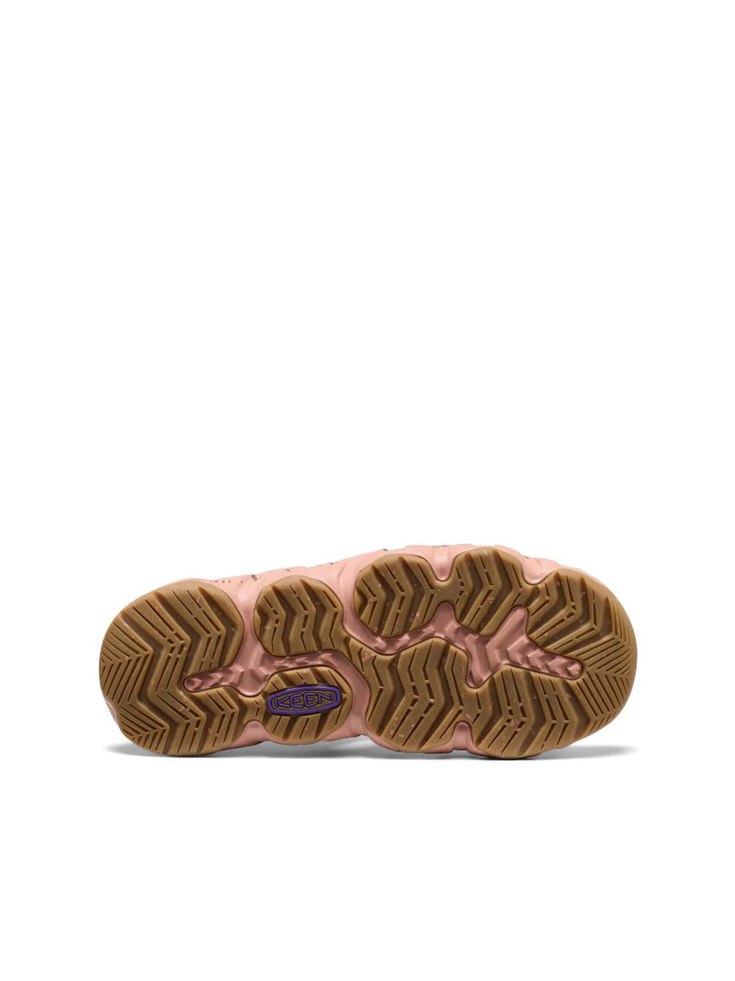 Keen Sandali Hyperport HL Leather Marrone