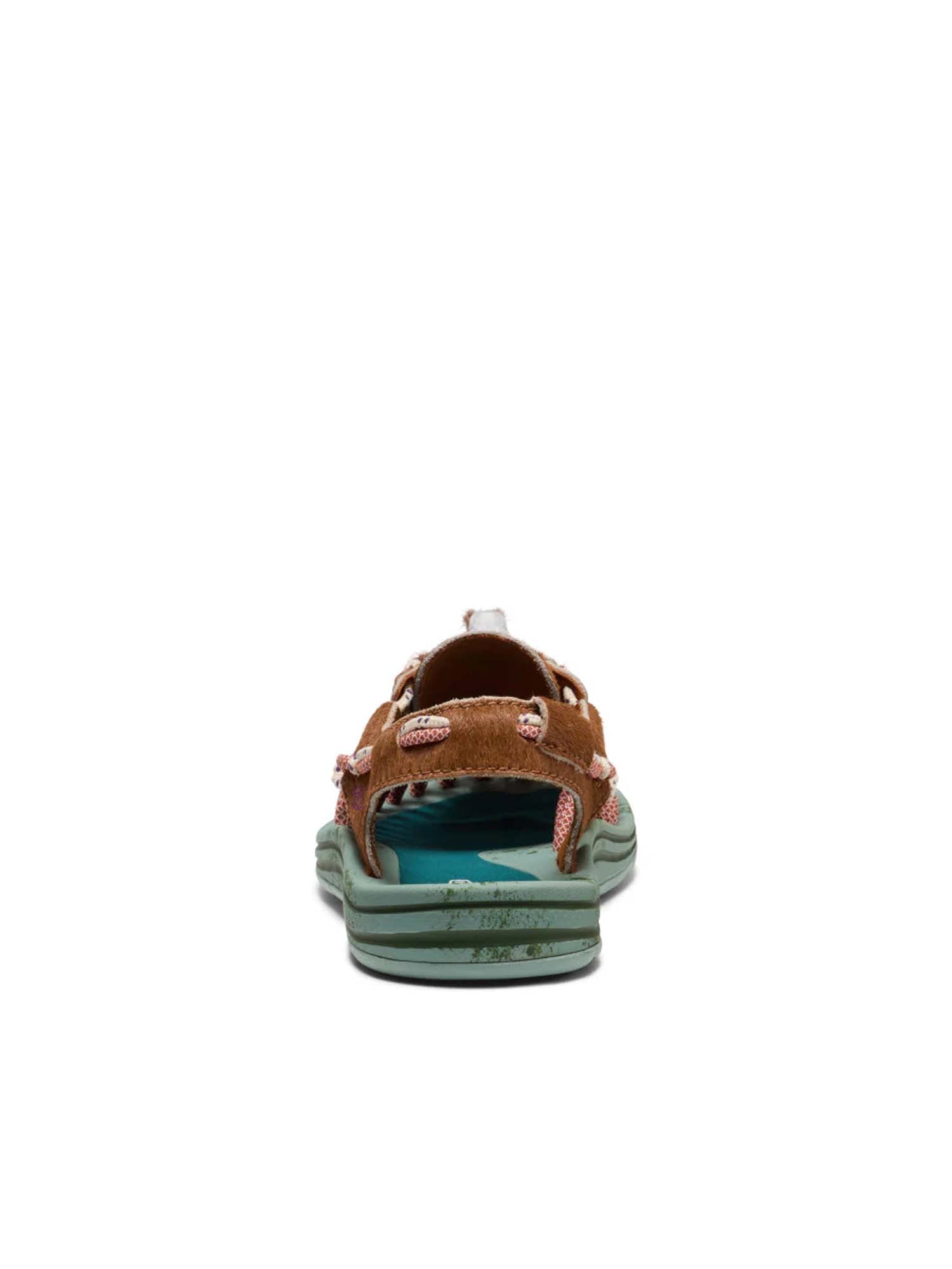 Keen Sandali Uneek Leather Marrone
