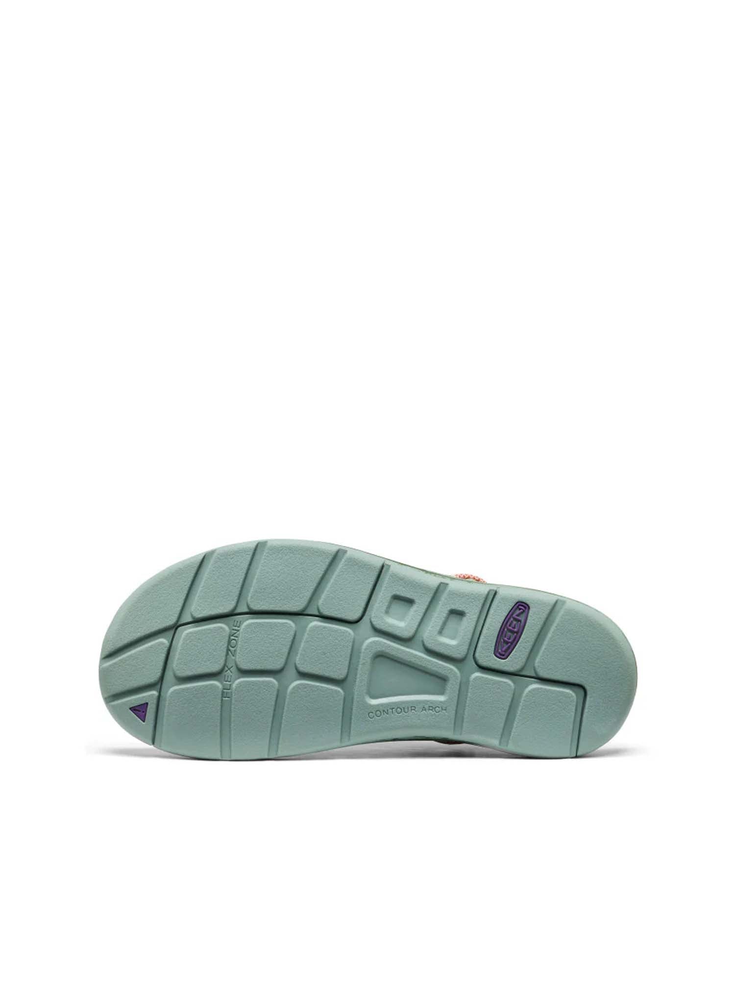 Keen Sandali Uneek Leather Marrone