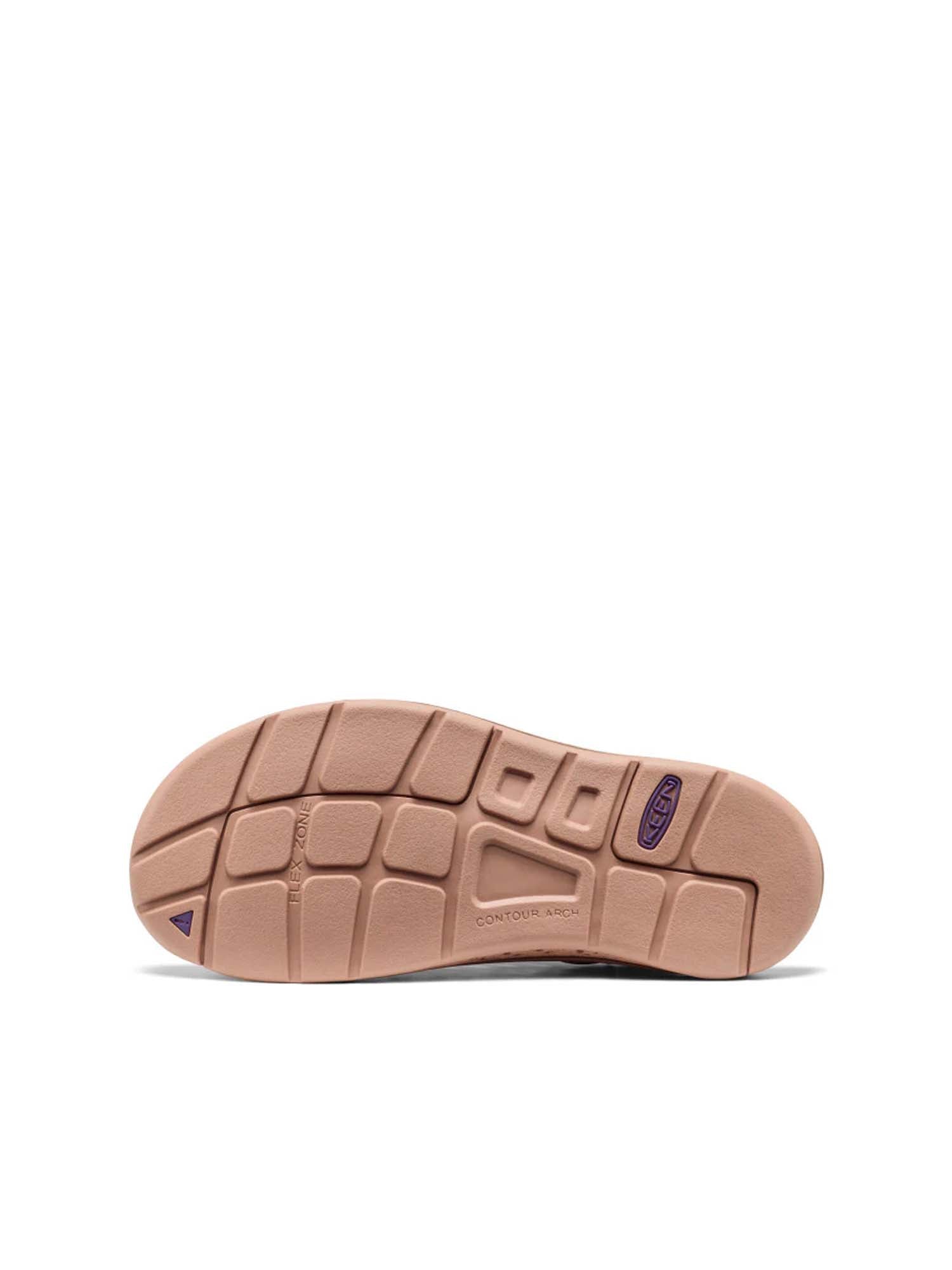 Keen Sandali Uneek Leather Marrone