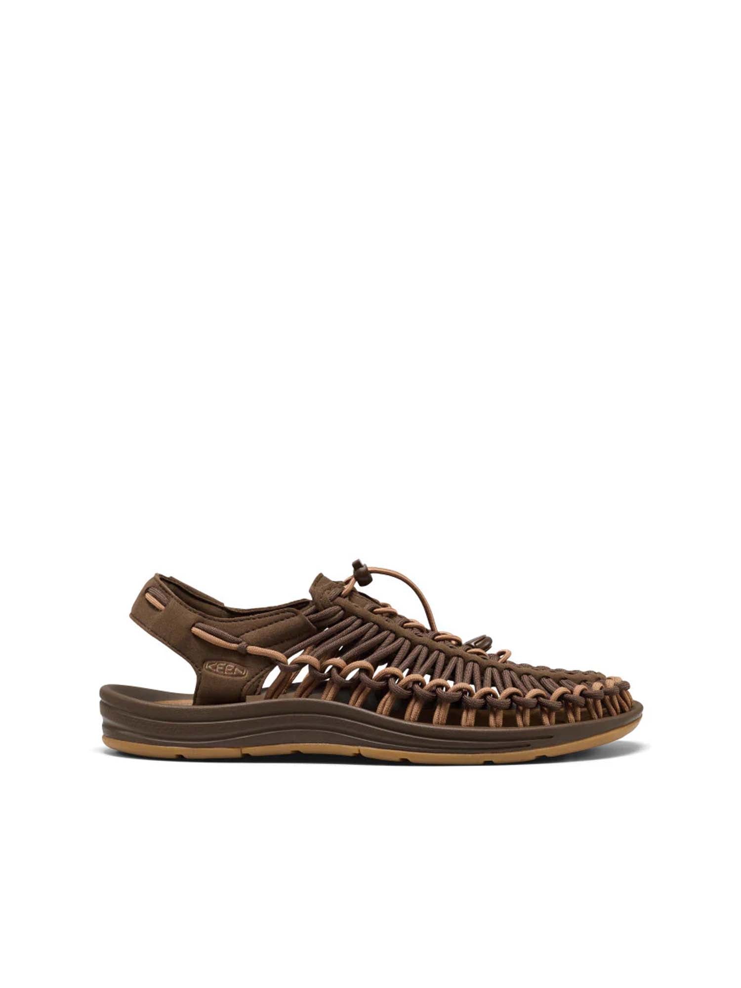 Keen Scarpe Uneek da uomo Marrone