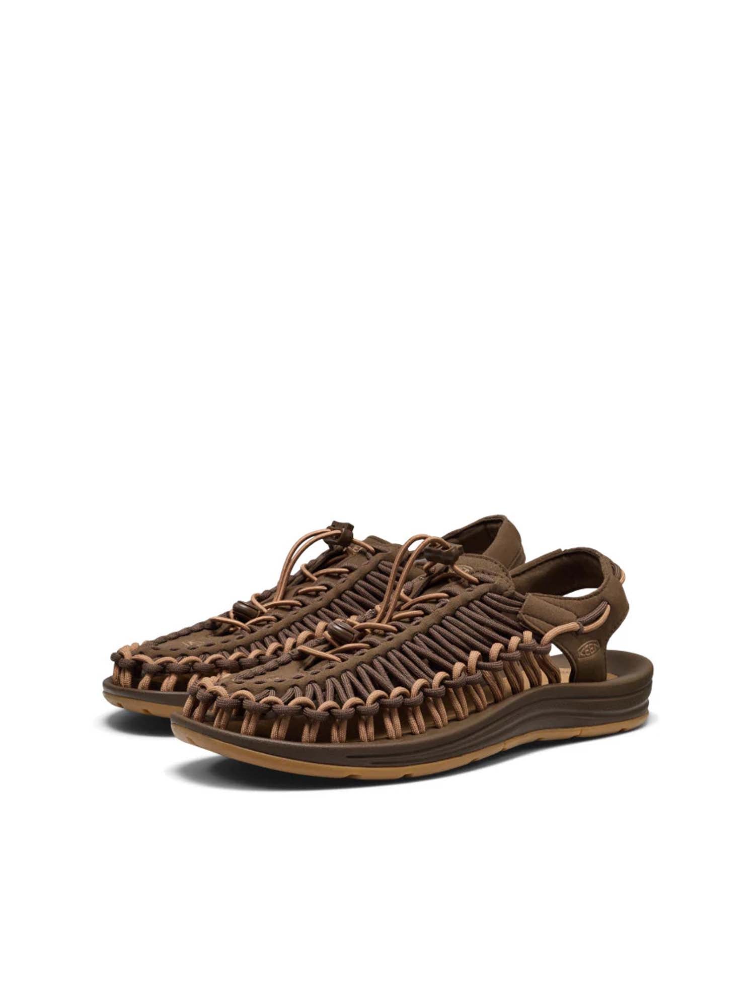 Keen Scarpe Uneek da uomo Marrone