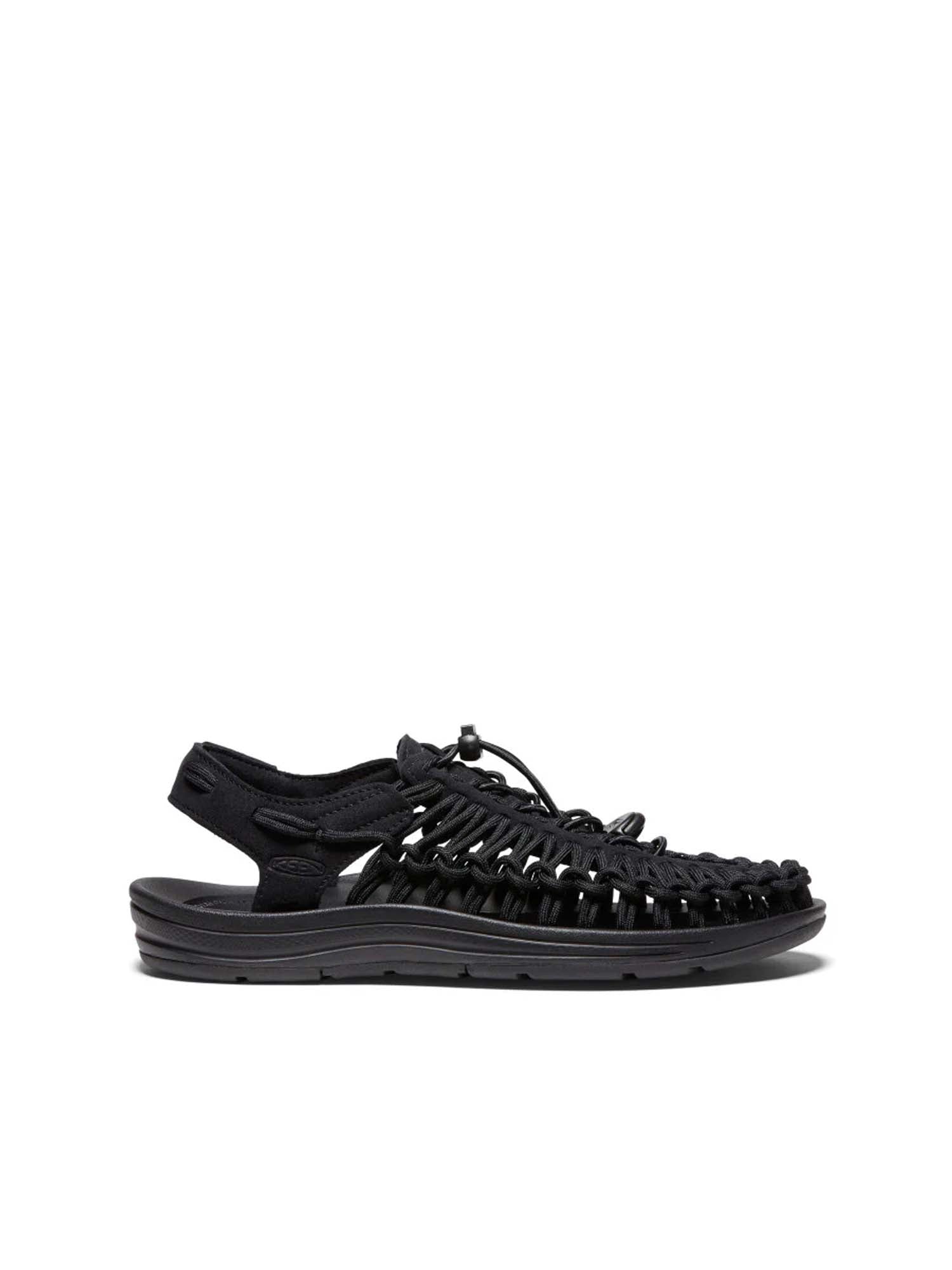 Keen Sandali Uneek da donna Nero