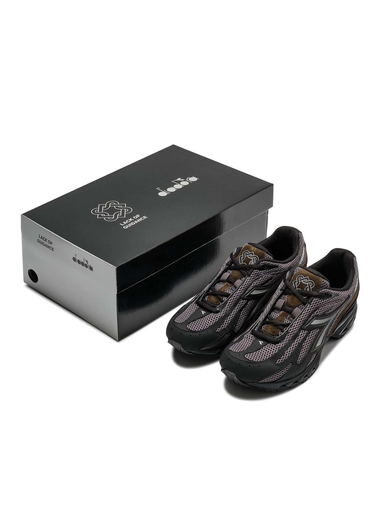 Diadora Scarpe Mythos 280 Lack Of Guidance 2 Nero