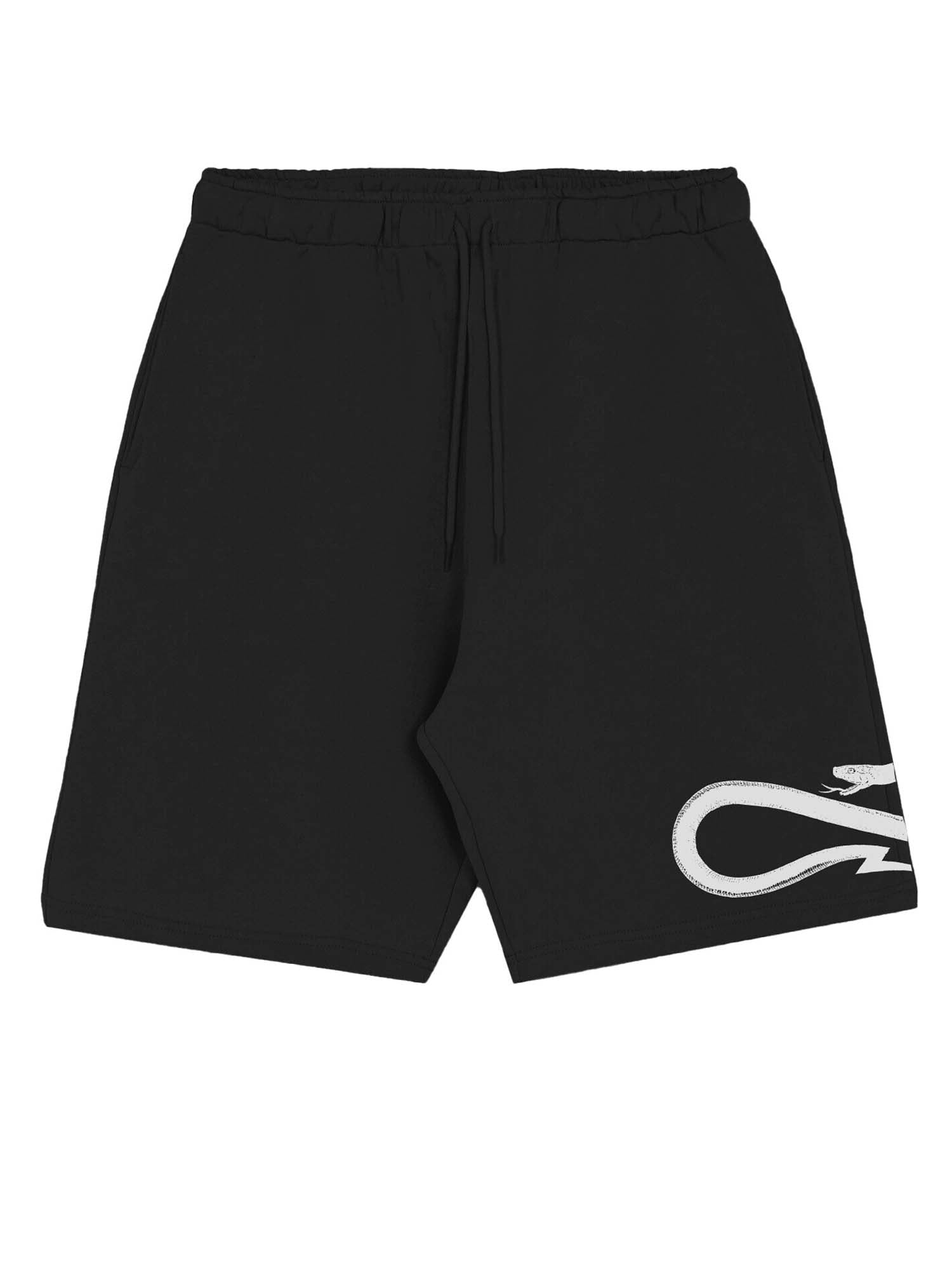 Propaganda Logo Sweatshort Nero