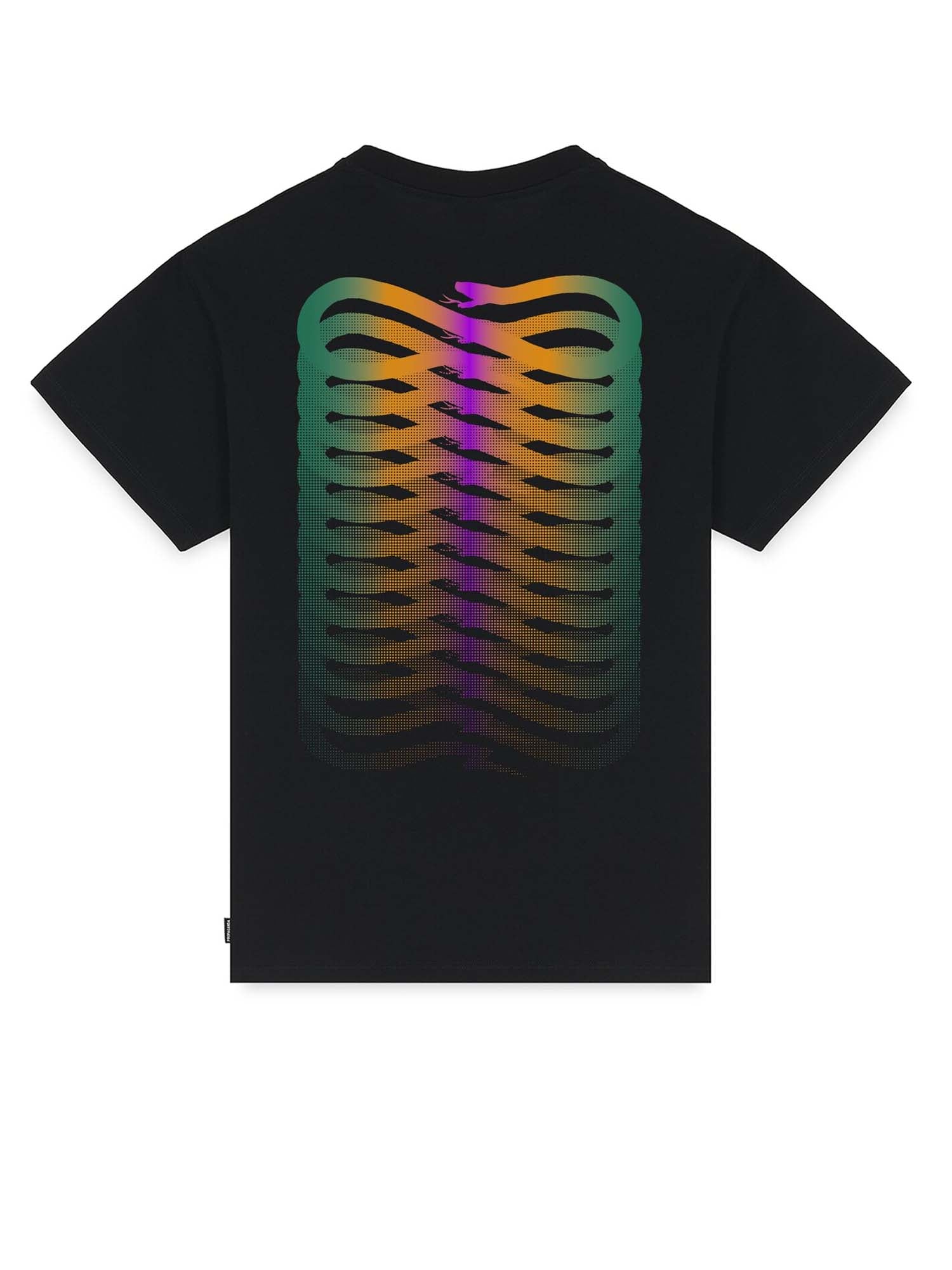 Ribs Gradient Tee