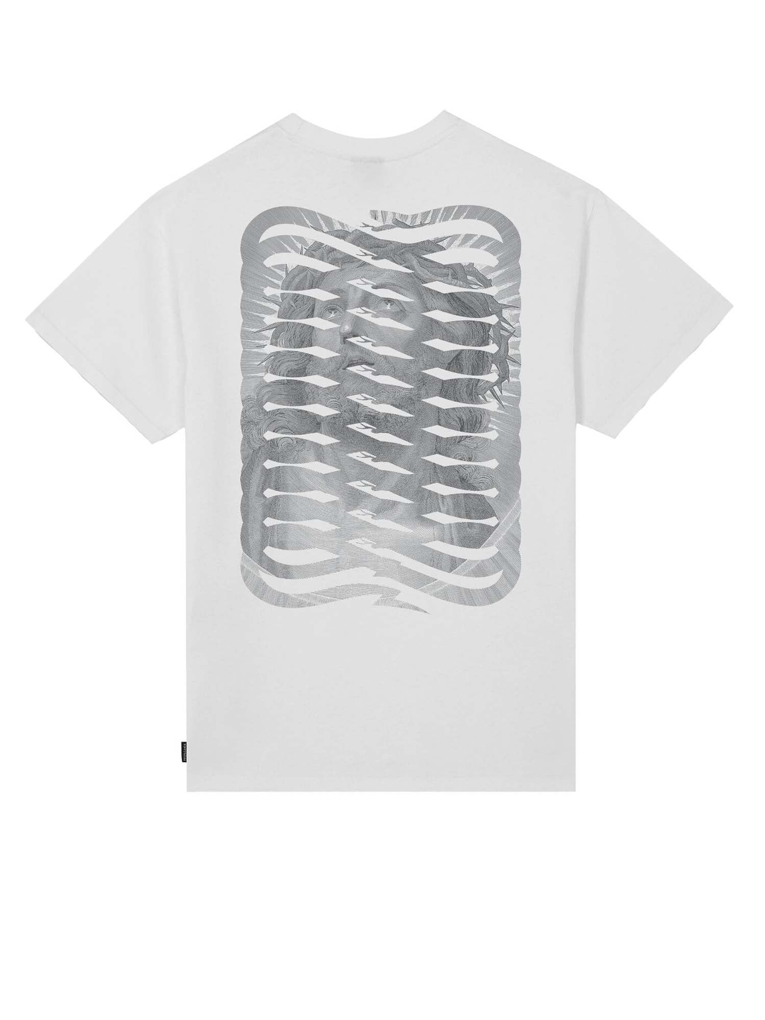 Propaganda Ribs Lord Tee Bianco