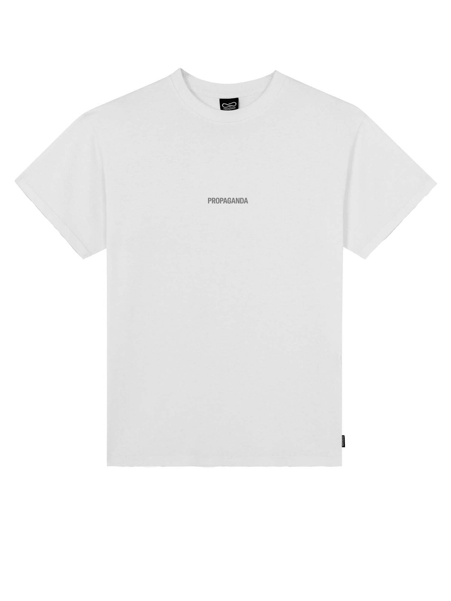 Propaganda Ribs Lord Tee Bianco