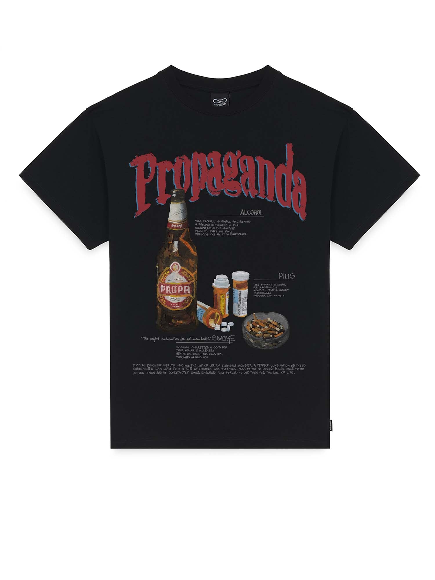 Habits Tee