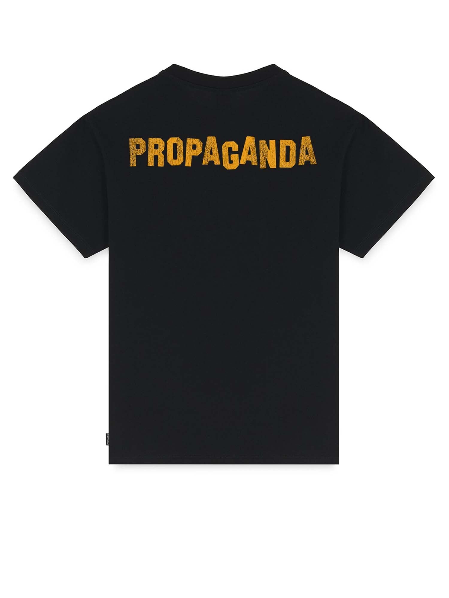 Propaganda Hills Tee Nero