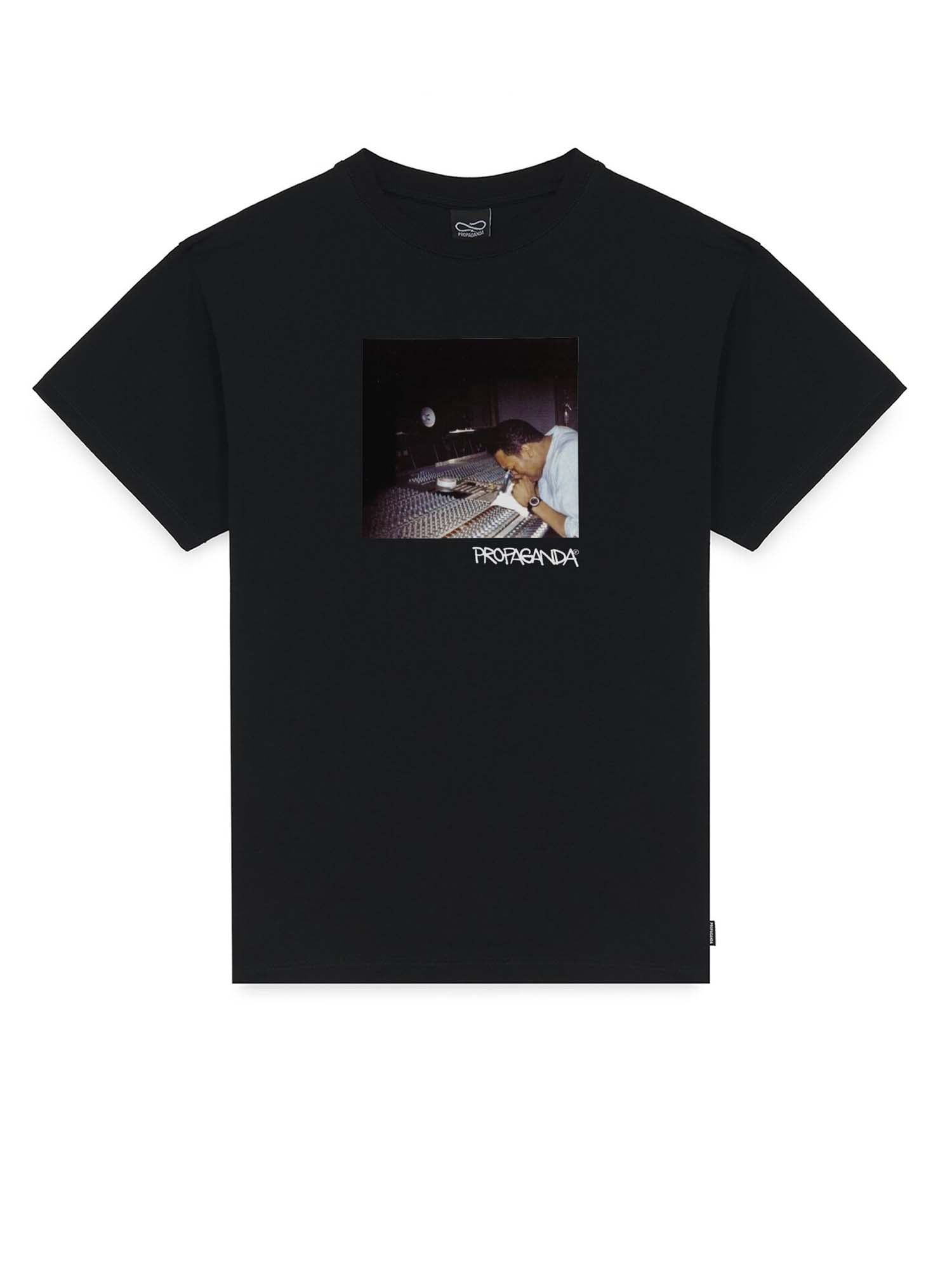 Propaganda Doctor Tee Nero