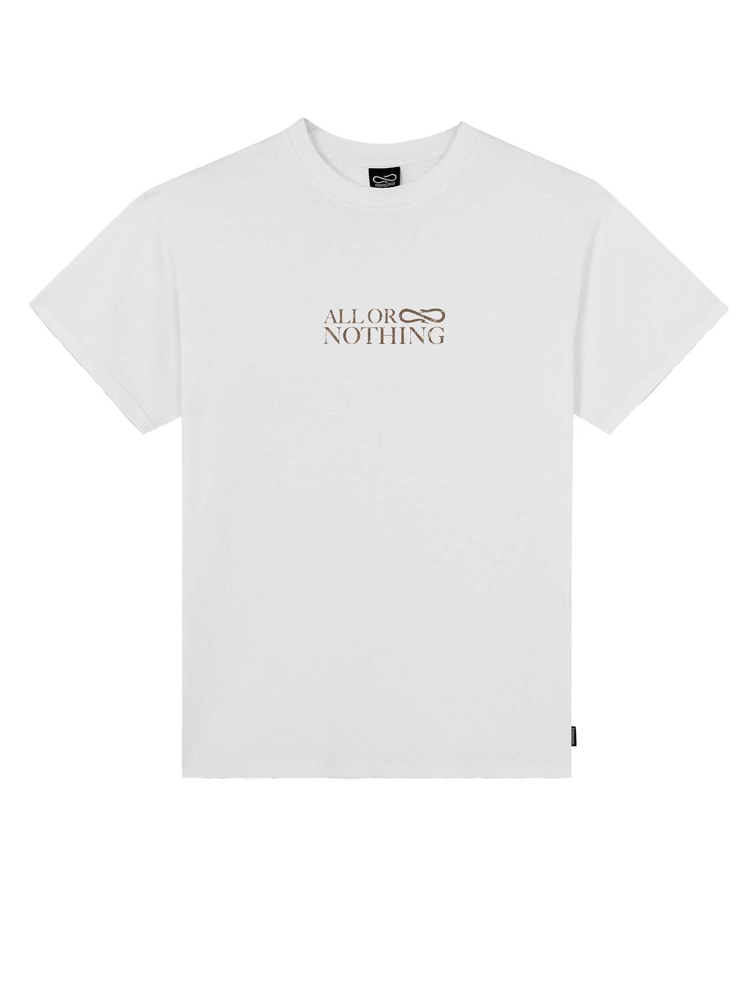 Propaganda Revival Tee Bianco