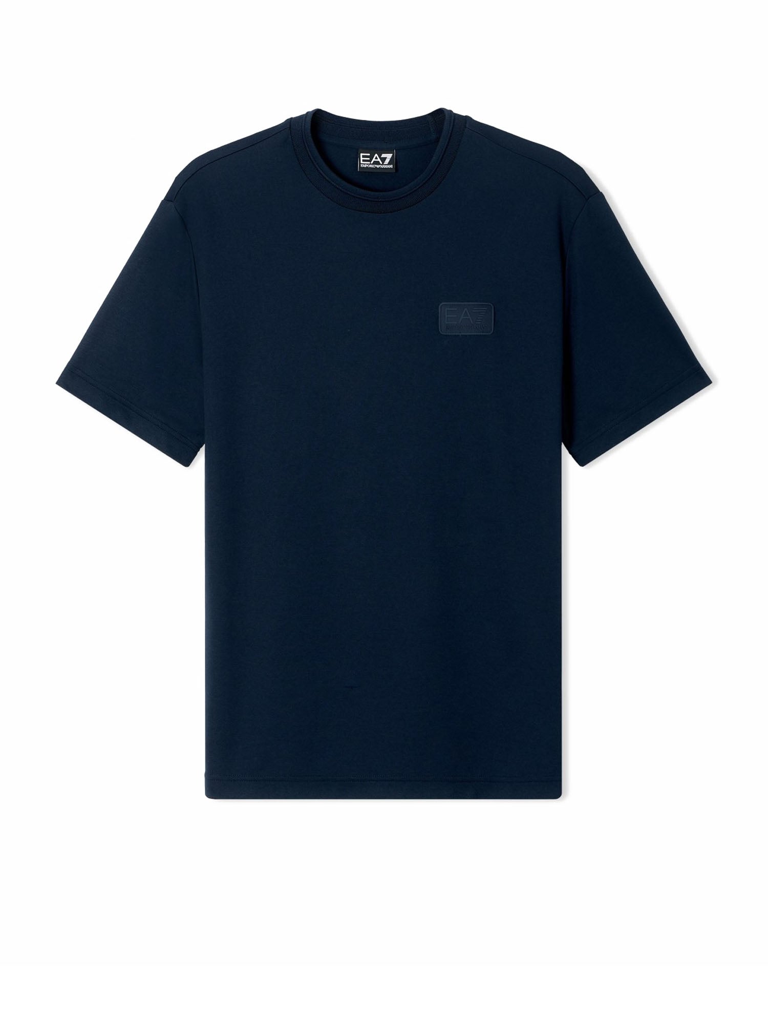 Ea7 T-shirt Lux Identity Blu
