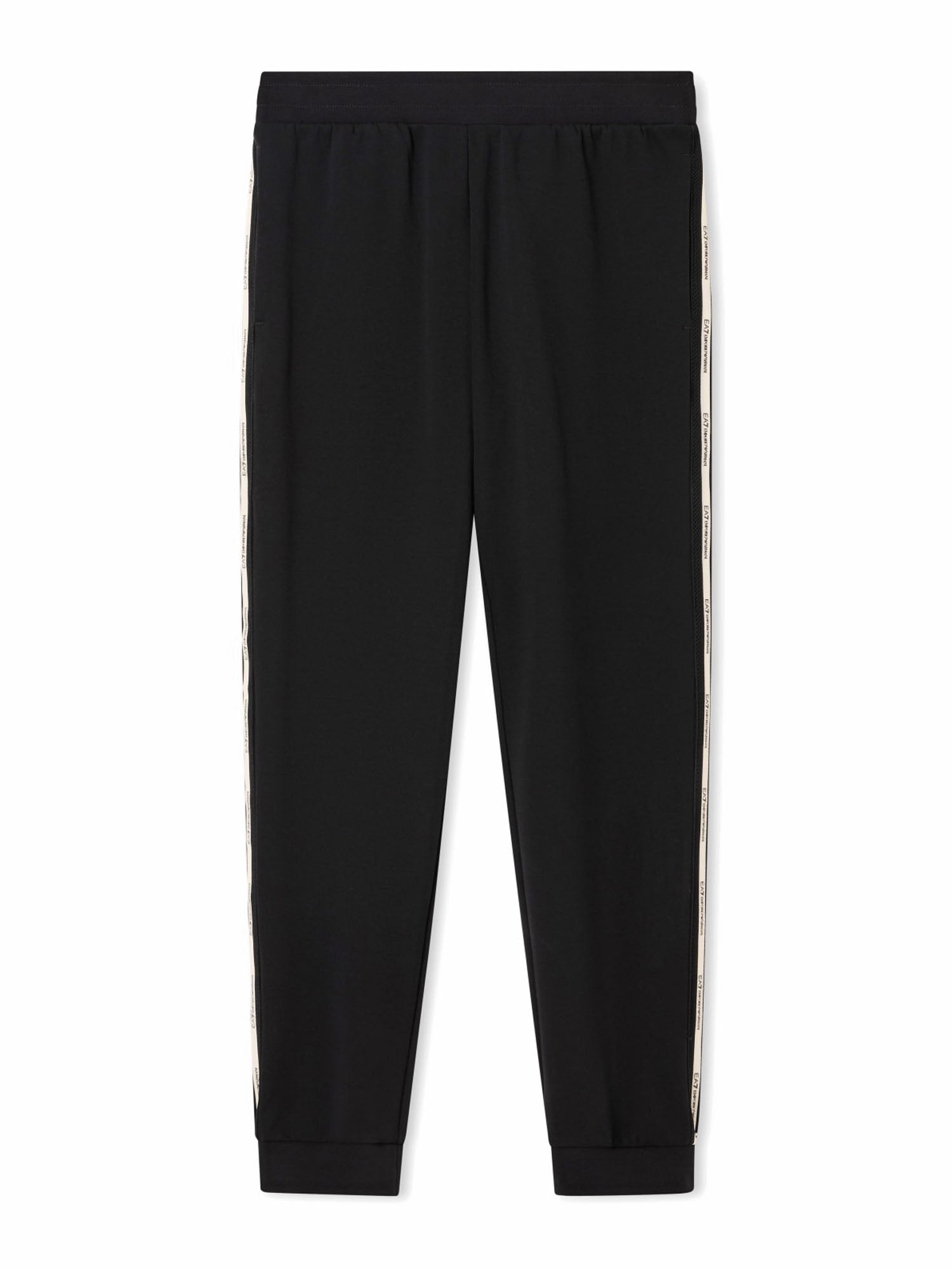 Ea7 Pantaloni jogger Nero