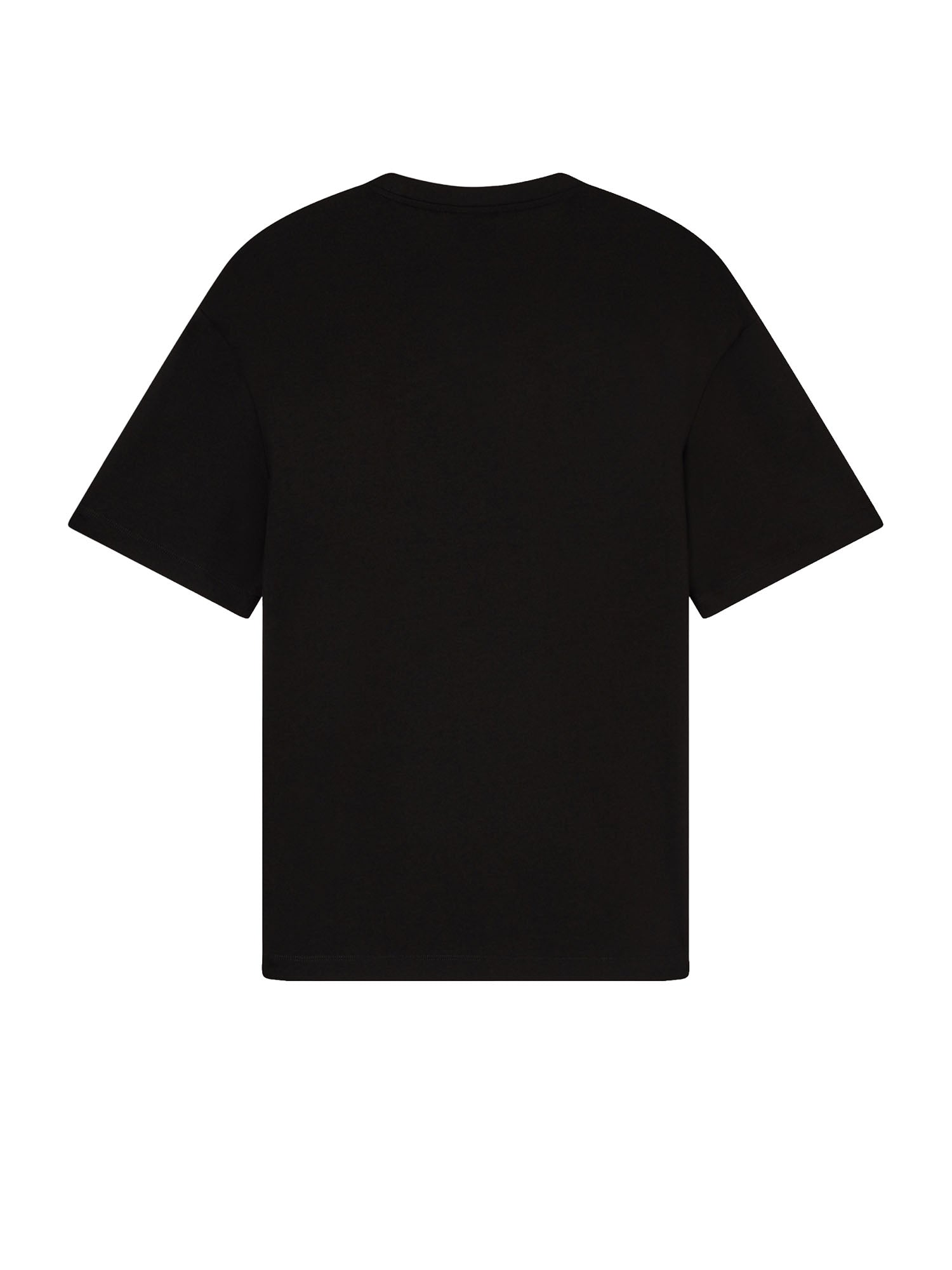 Ea7 Train logo tee Nero