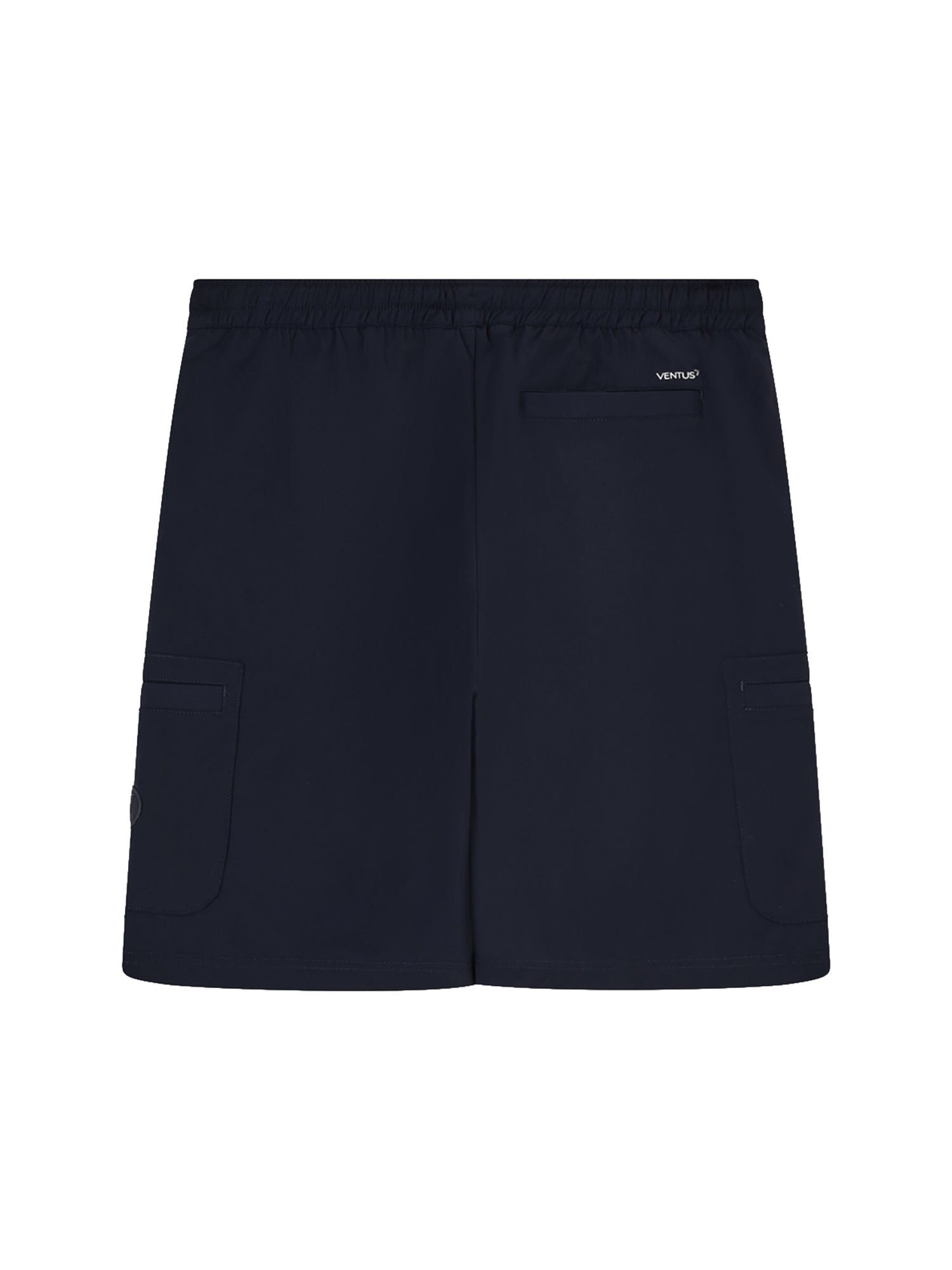 Ea7 Golf Pro Shorts Blu