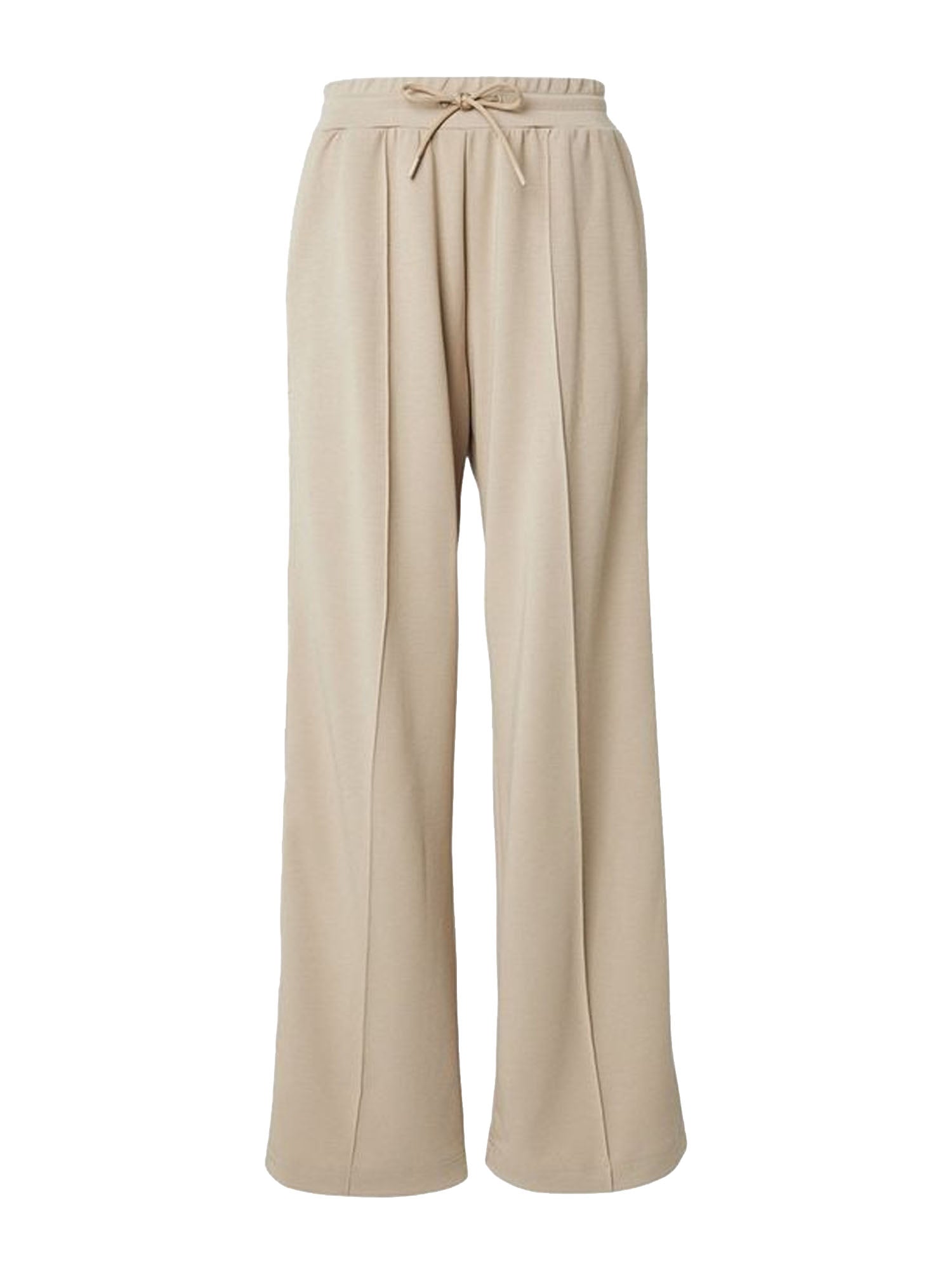 Ea7 Pantaloni Tuta Beige