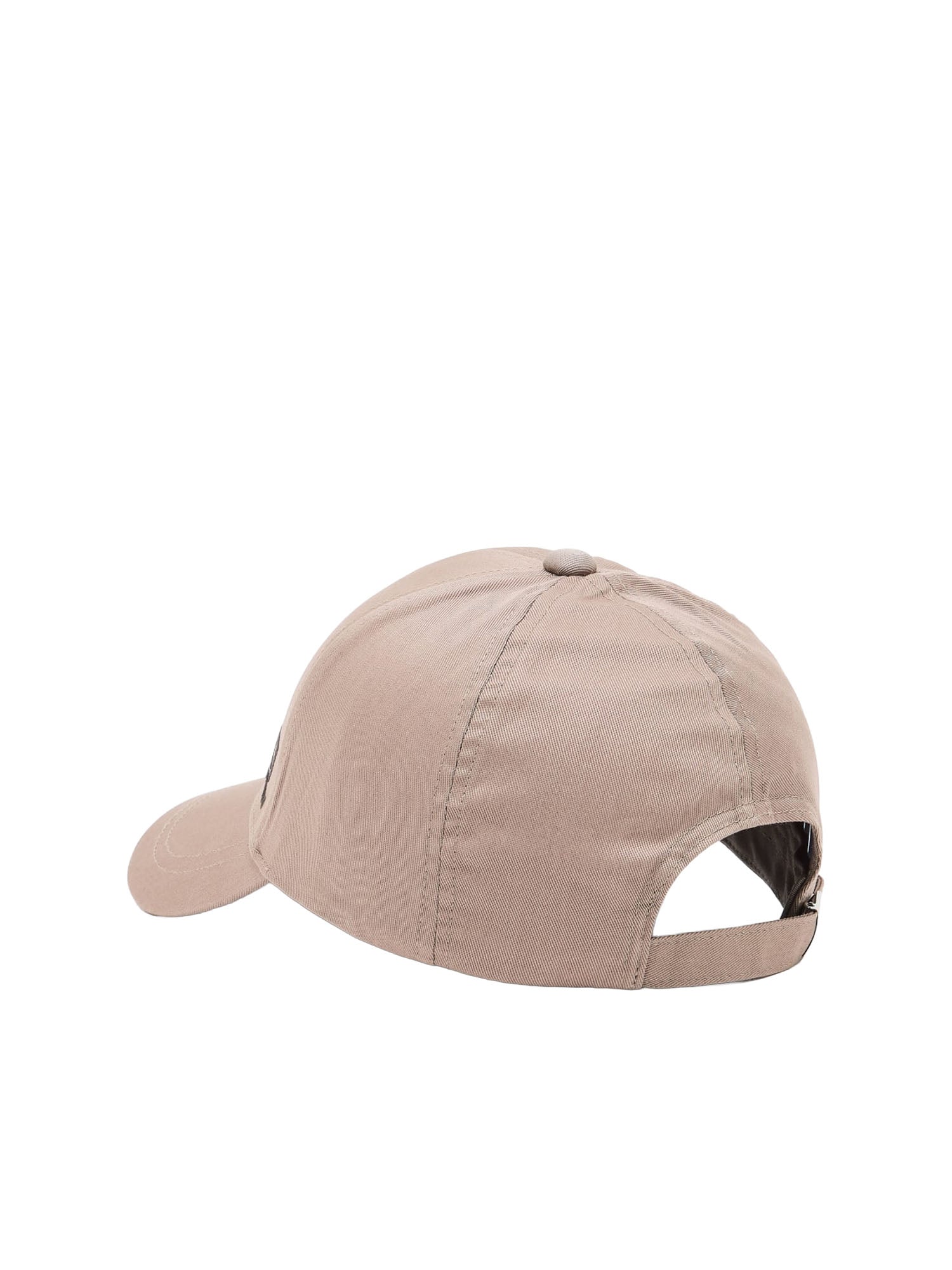 Ea7 Cappello Baseball Train Core Beige