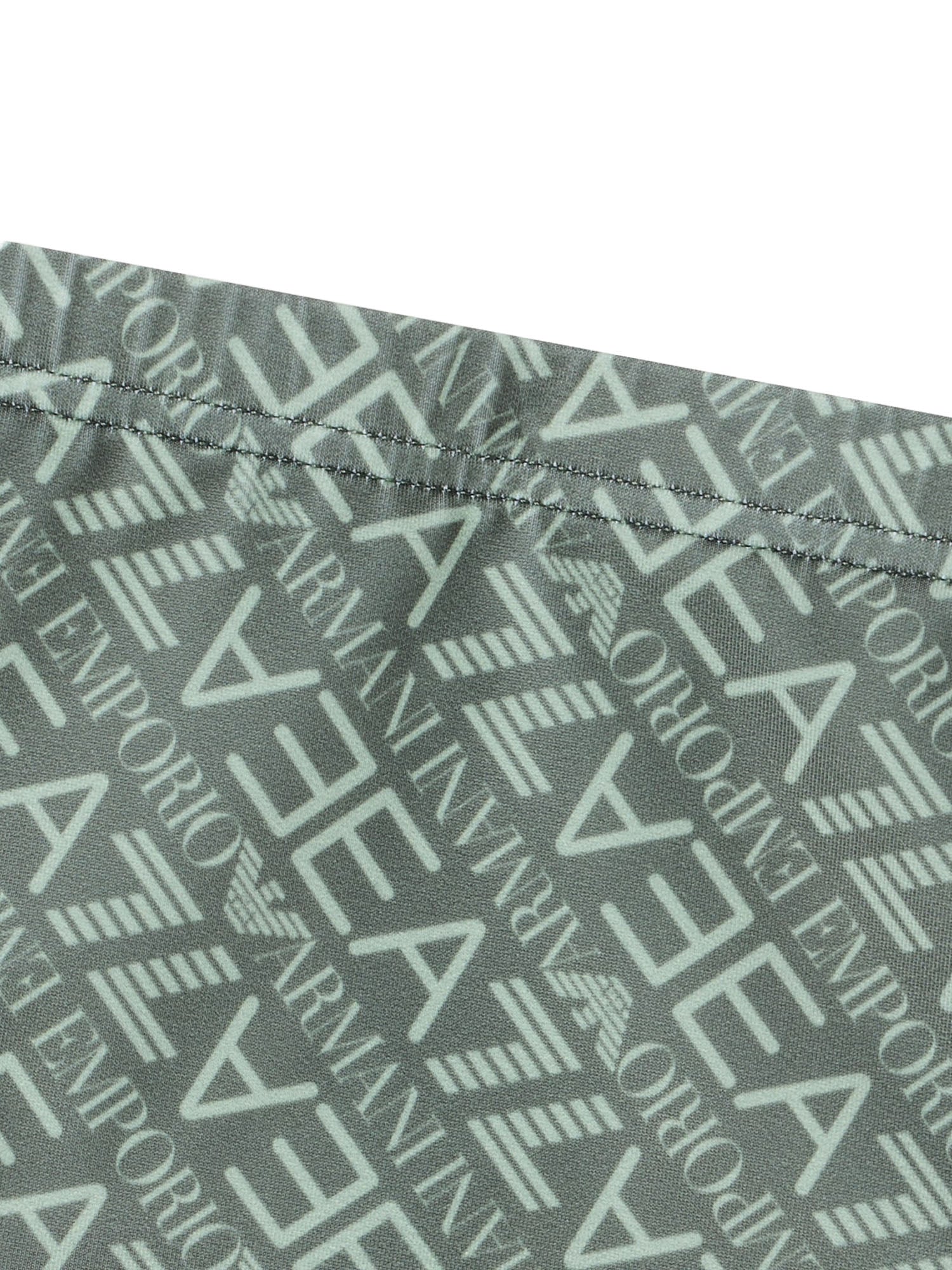 Ea7 Costume Slip Graphic Series Verde