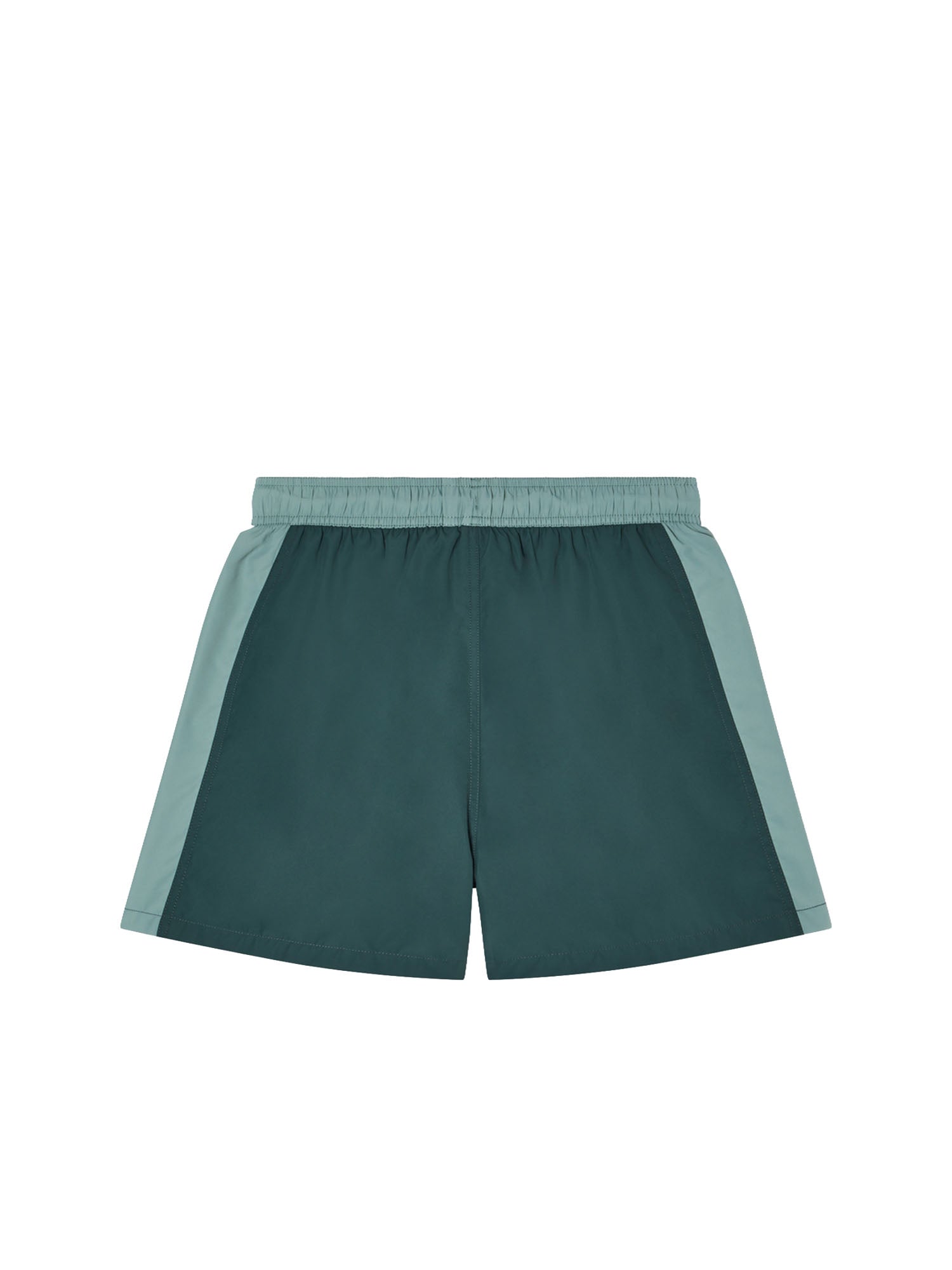 Ea7 Costume boxer logo tape Verde
