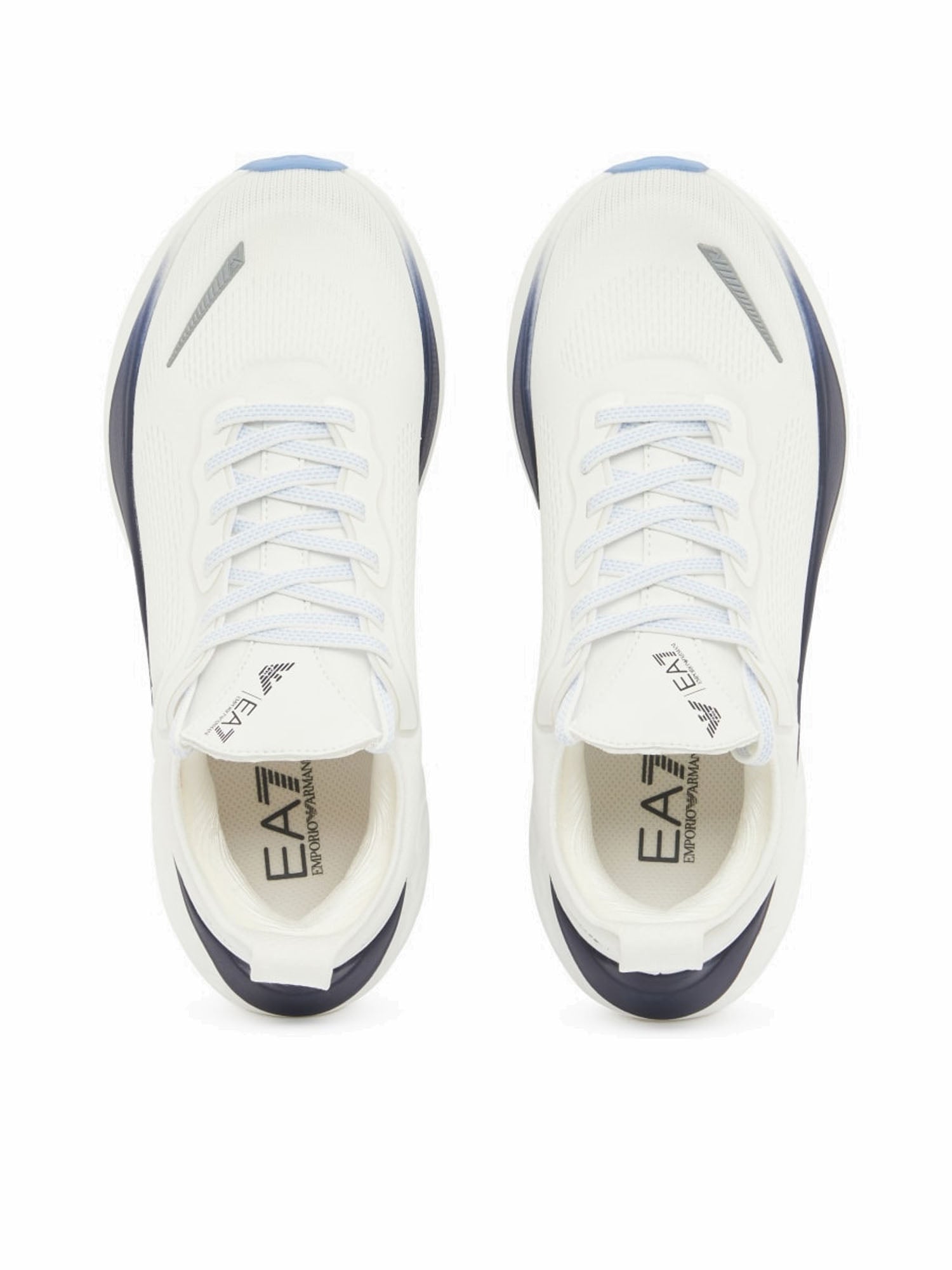 Ea7 Sneakers Nitro Wave Bianco