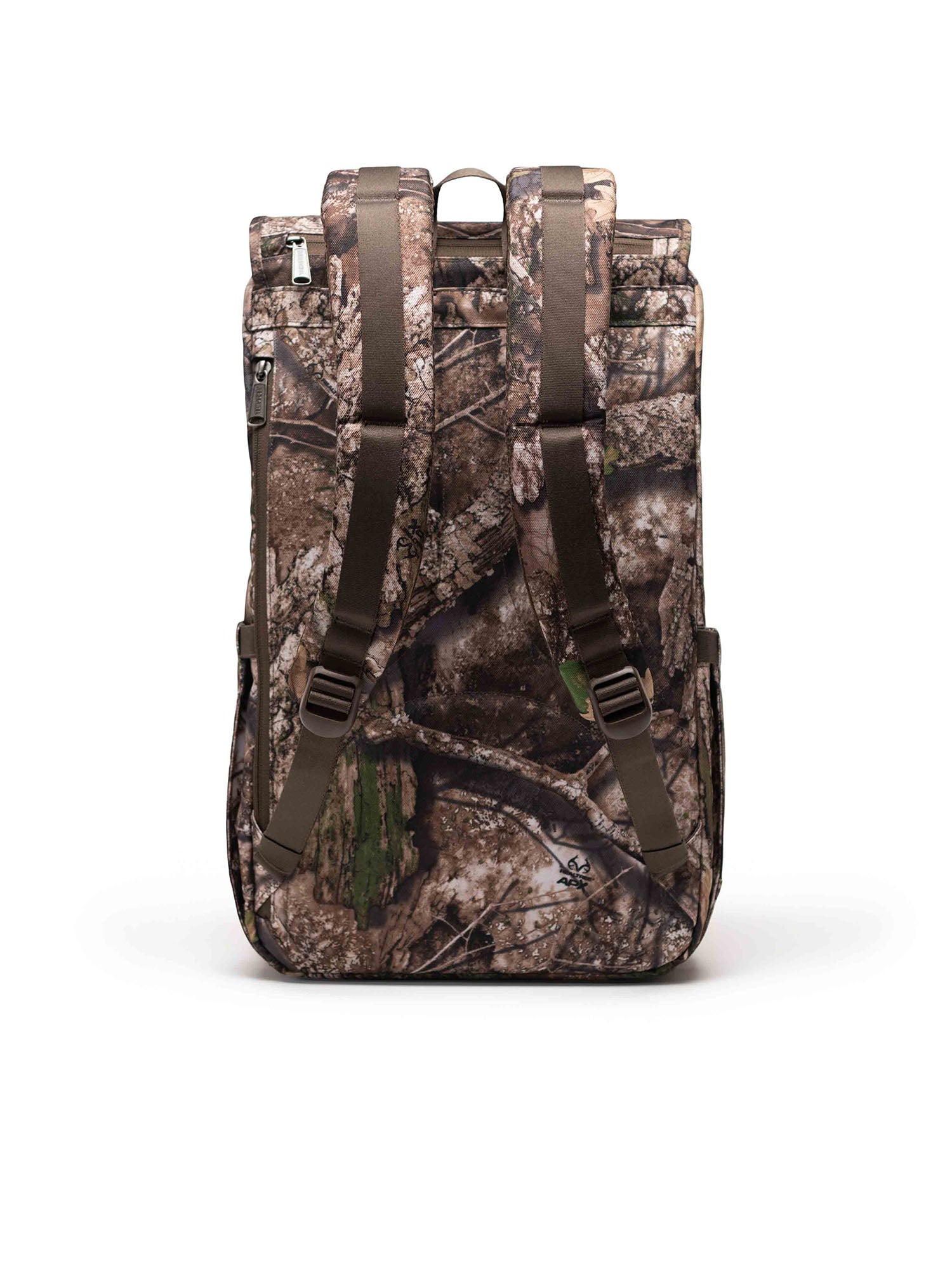 Herschel Zaino Realtree Herschel Little America 30L Verde