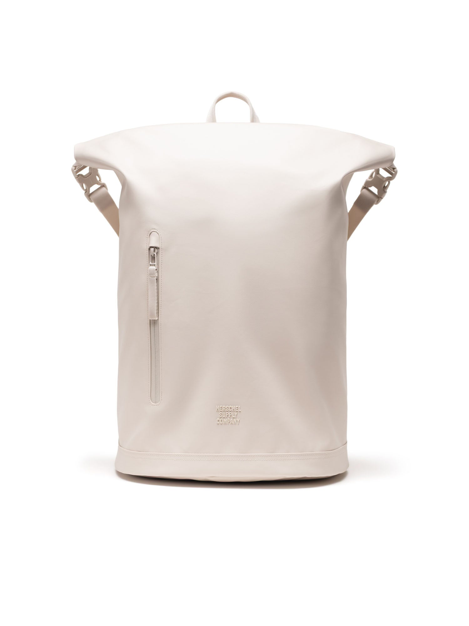 Herschel Zaino Roll Top 26L Bianco