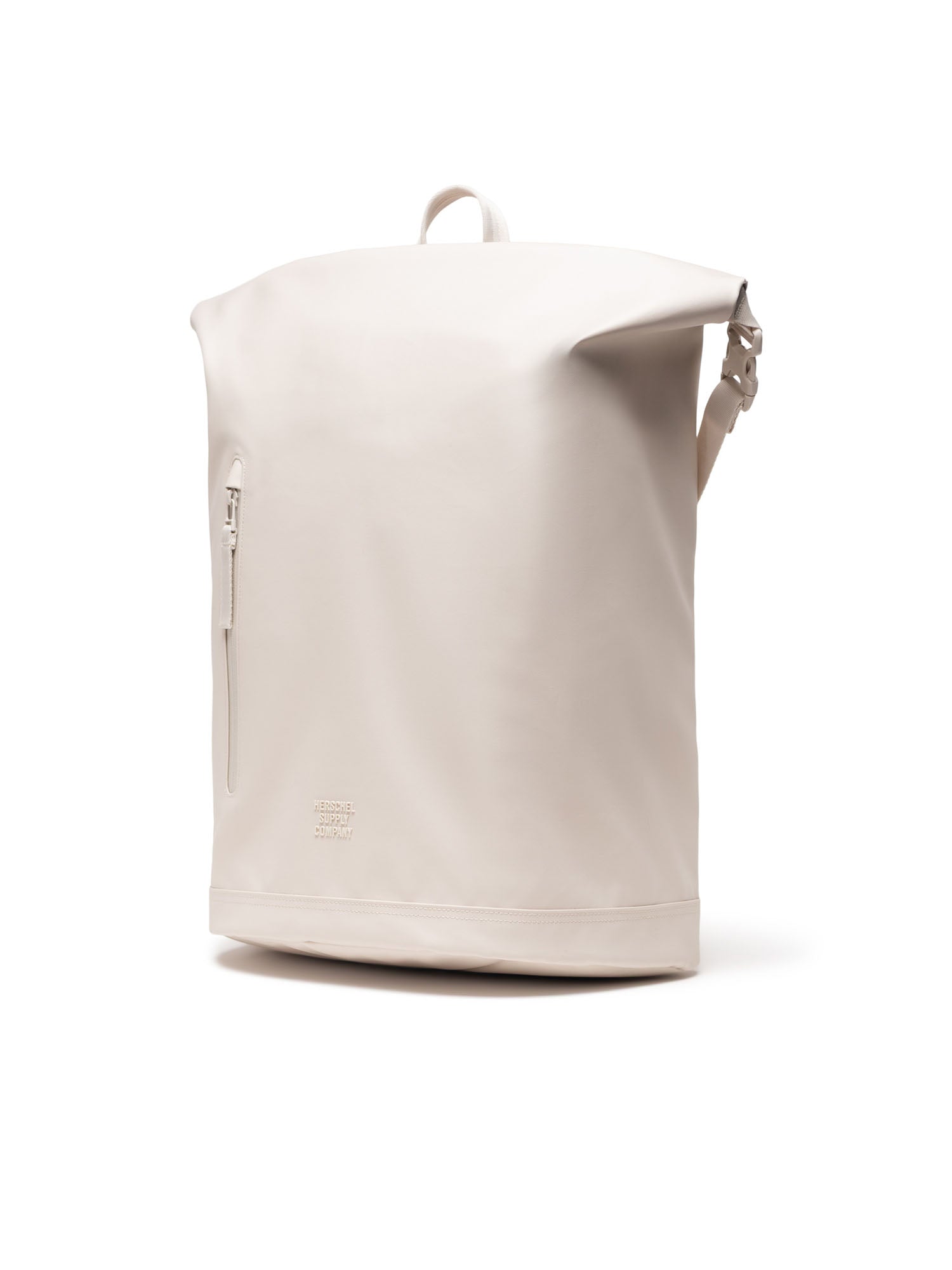 Herschel Zaino Roll Top 26L Bianco
