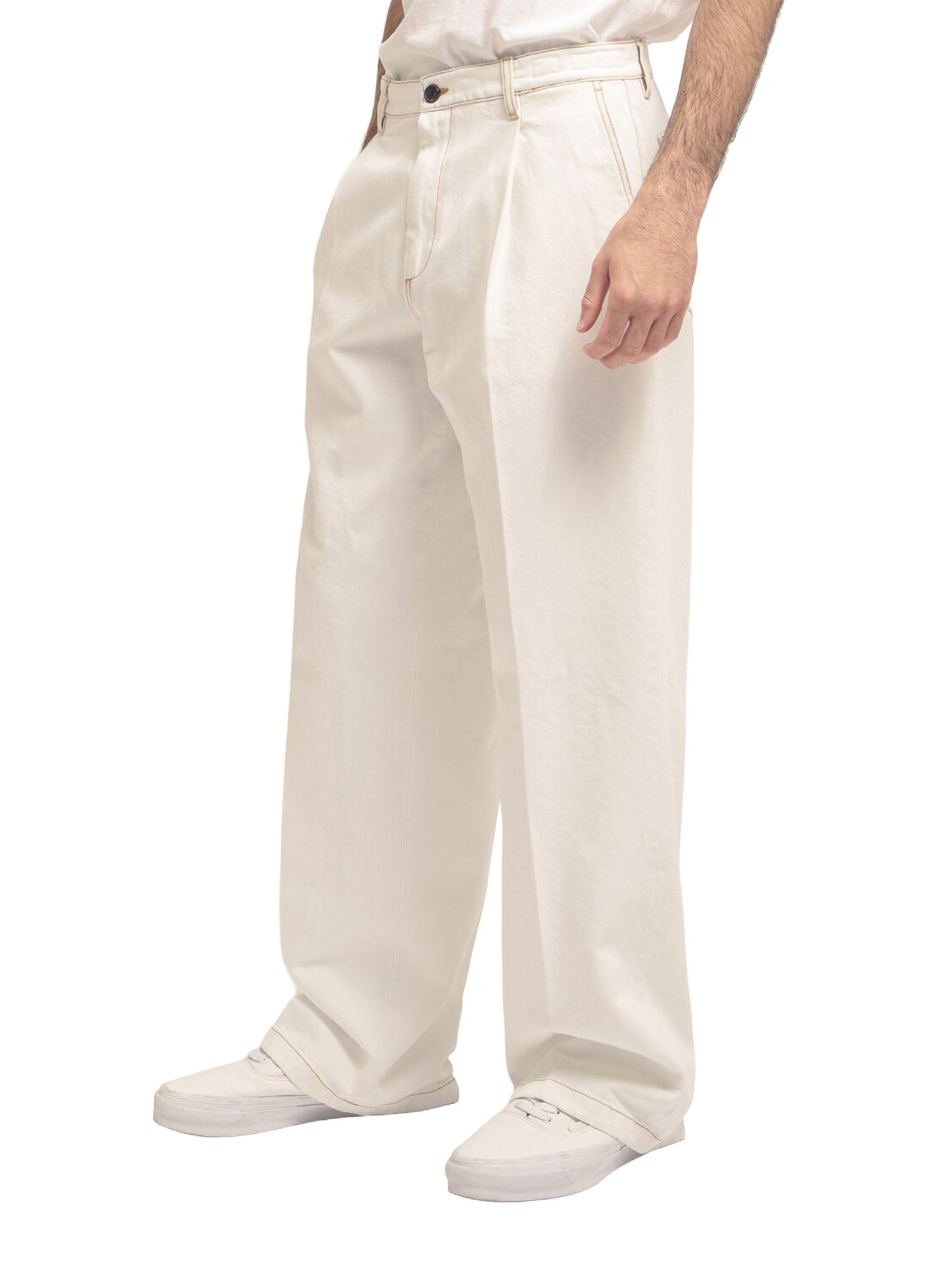 Department Five Rogers Chino Loose Bianco