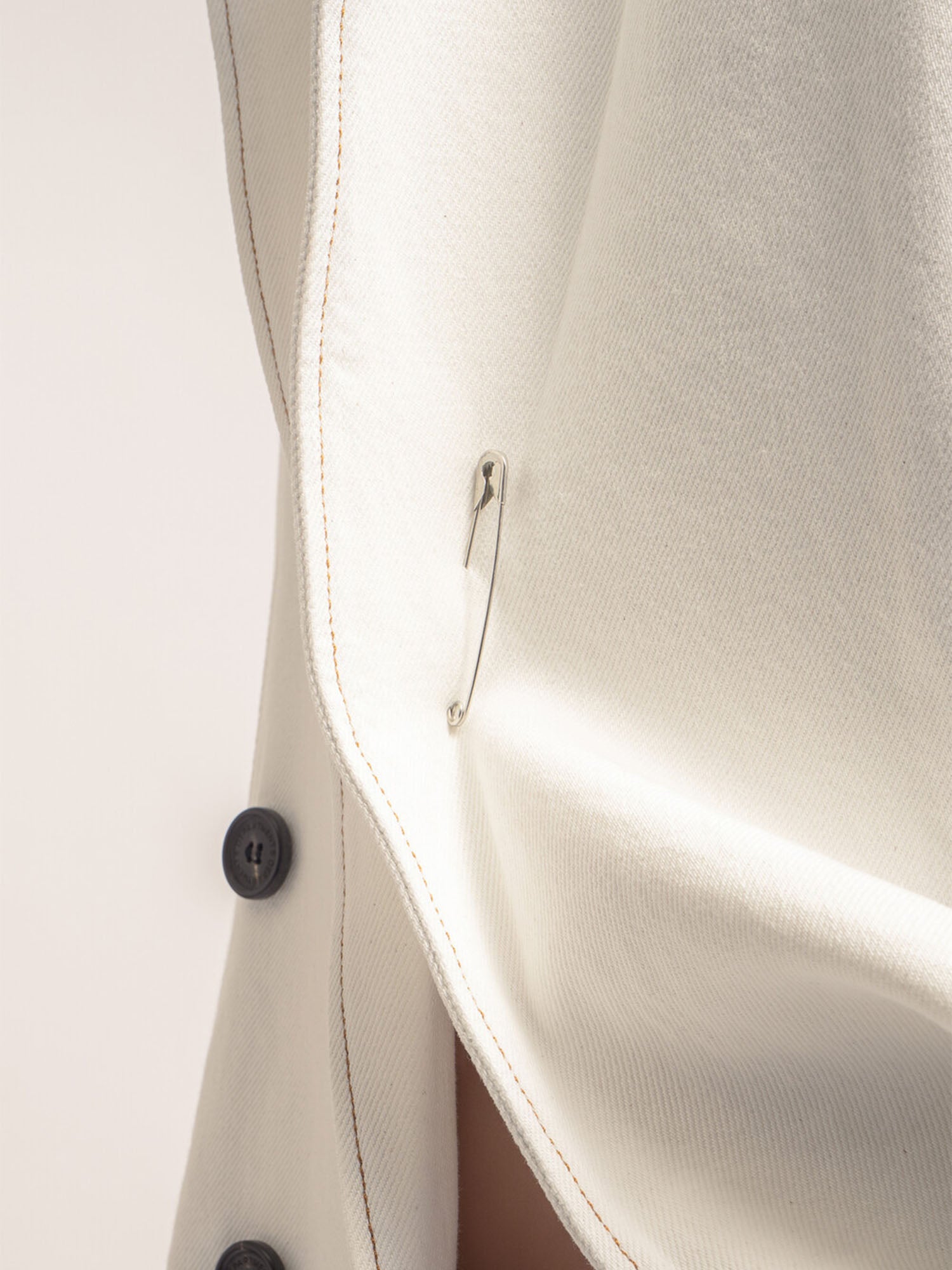 Department Five Blazer Kool doppiopetto Bianco